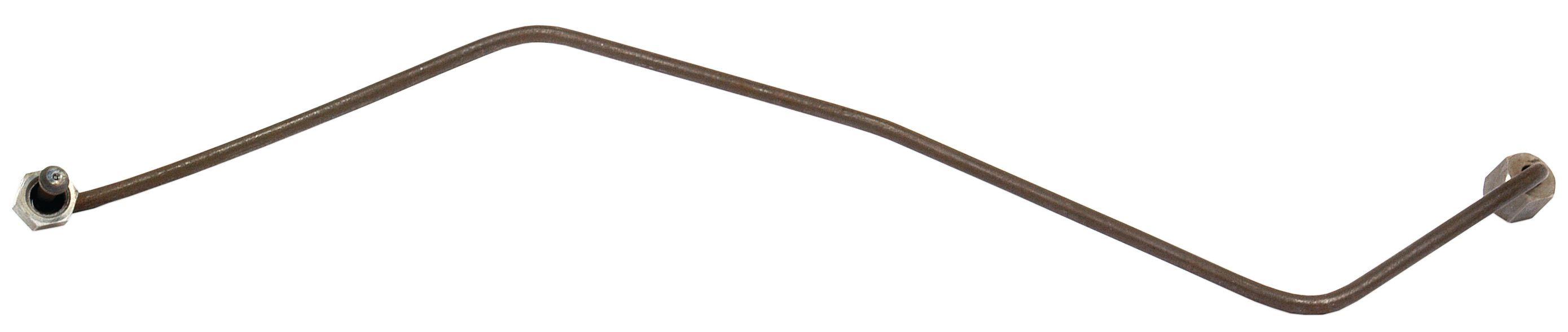 FORD NEW HOLLAND PIPE-INJECTOR NO.4 66002