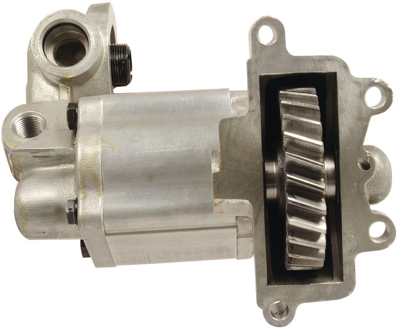 FORD NEW HOLLAND HYDRAULIC PUMP 66184