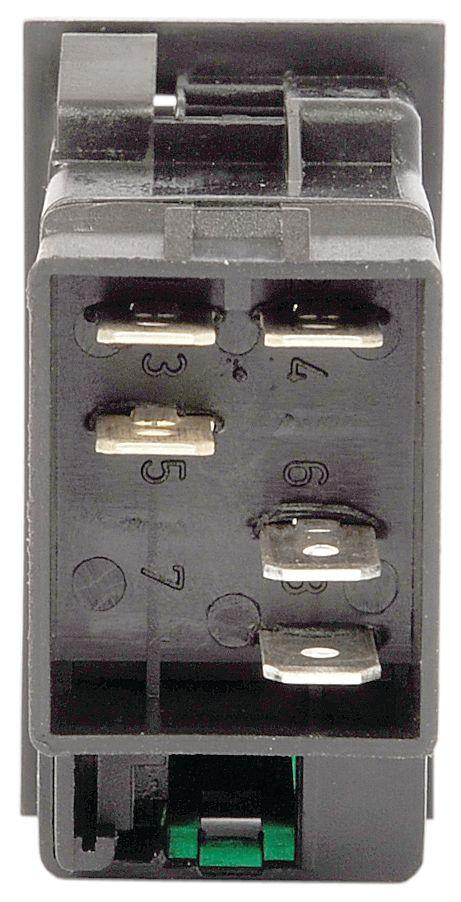 CASE IH ROCKER SWITCH-FRONT LAMP 23158