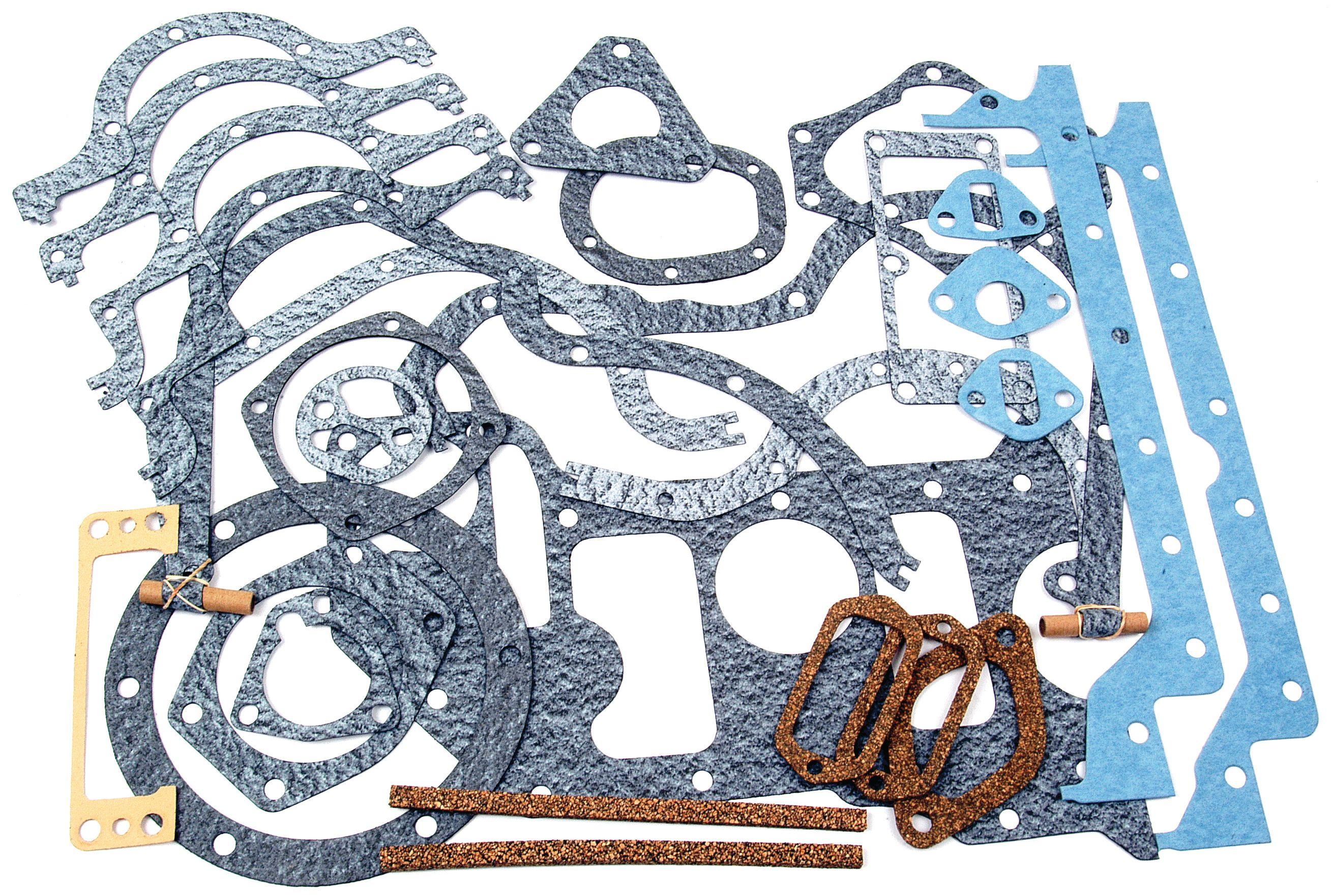 PERKINS GASKET SET-BOTTOM 40604