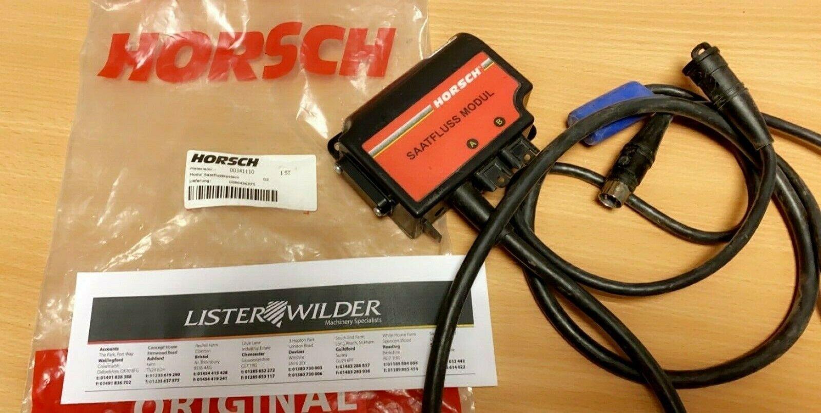 HORSCH Seed Flow Module - 00341110