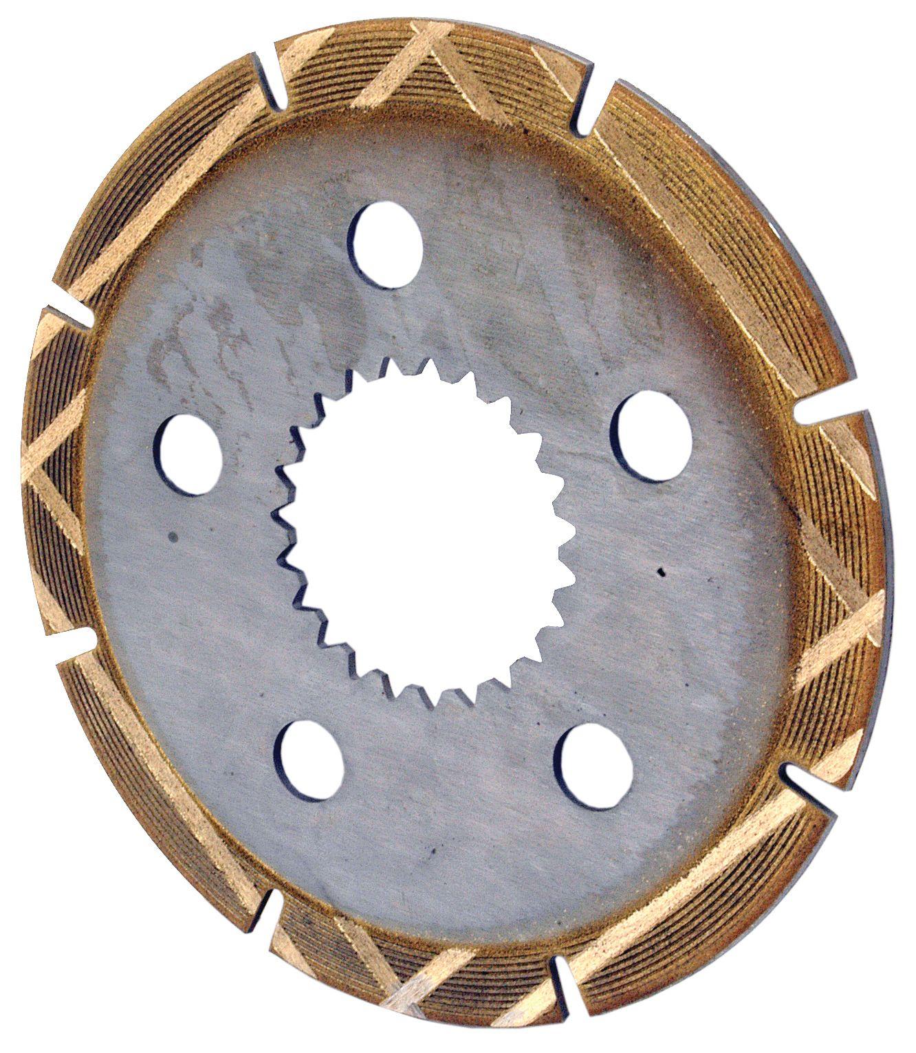 CASE IH BRAKE DISC 57971