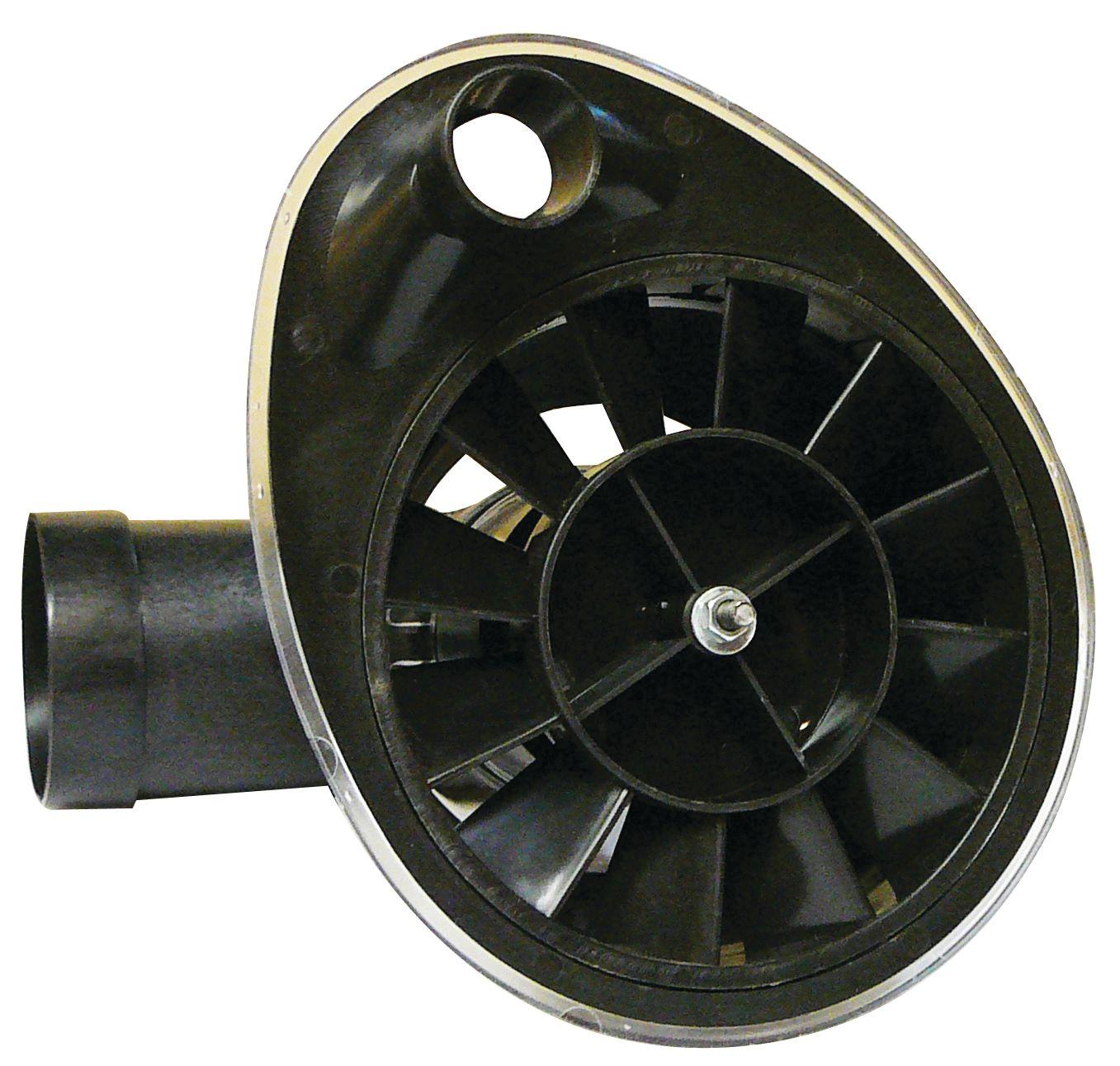 LONG TRACTOR PRE CLEANER ASSEMBLY 66571