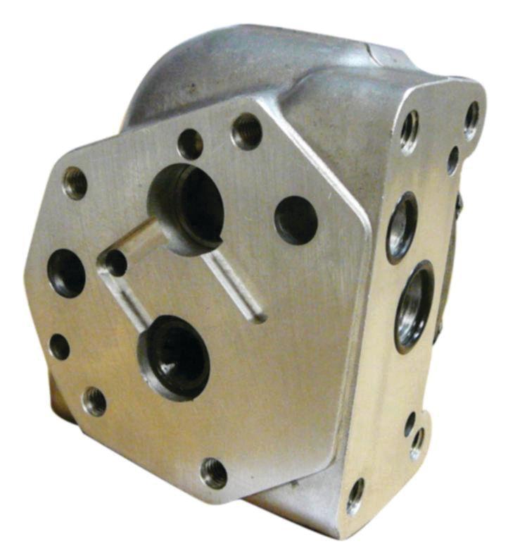 CASE IH PUMP - HYDRAULIC 17GMP 65459
