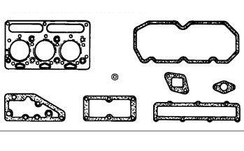 MASSEY FERGUSON TRACTOR GASKET KIT (AGCO) 4223923M91