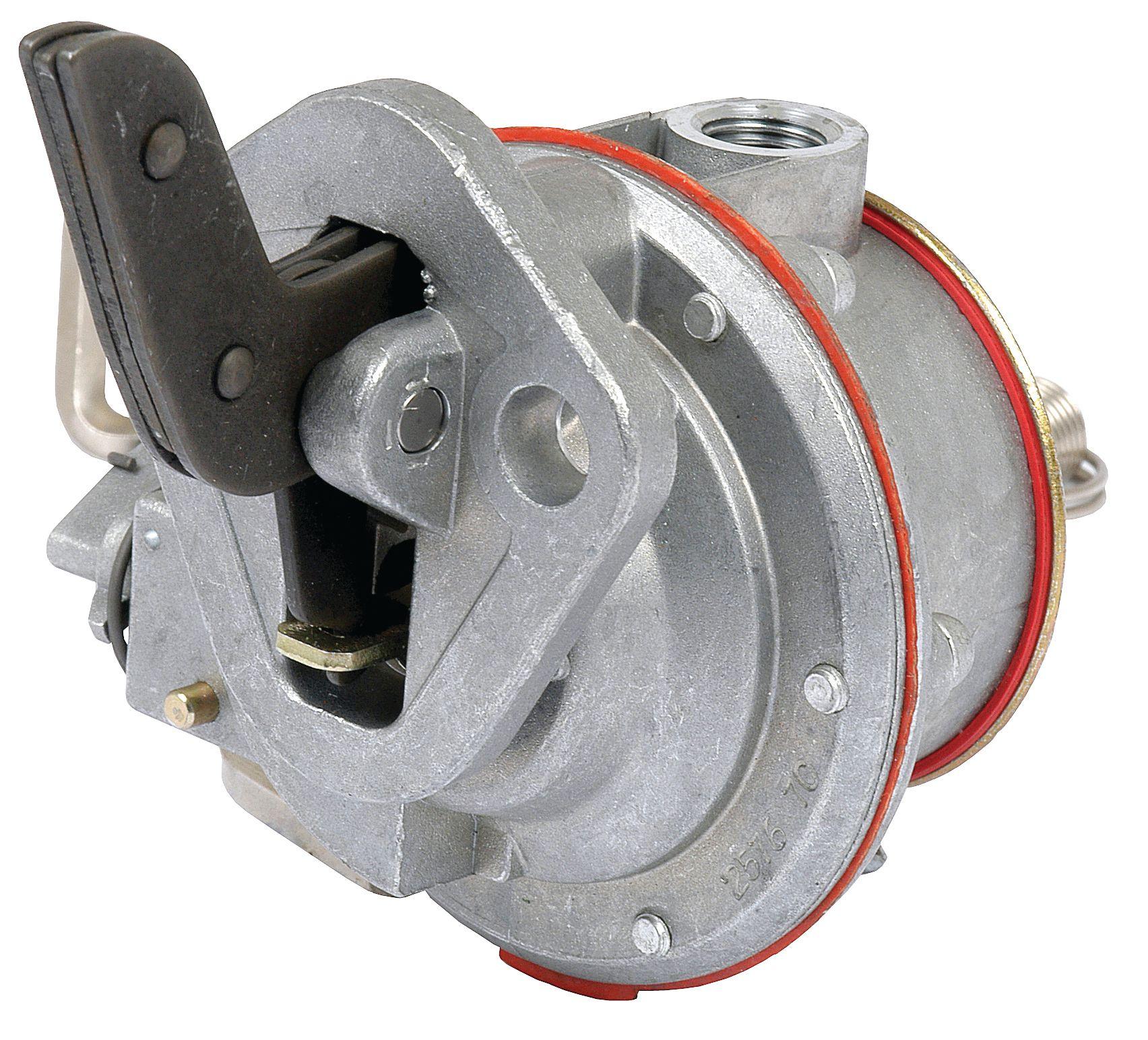 FORD NEW HOLLAND FUEL PUMP 65282