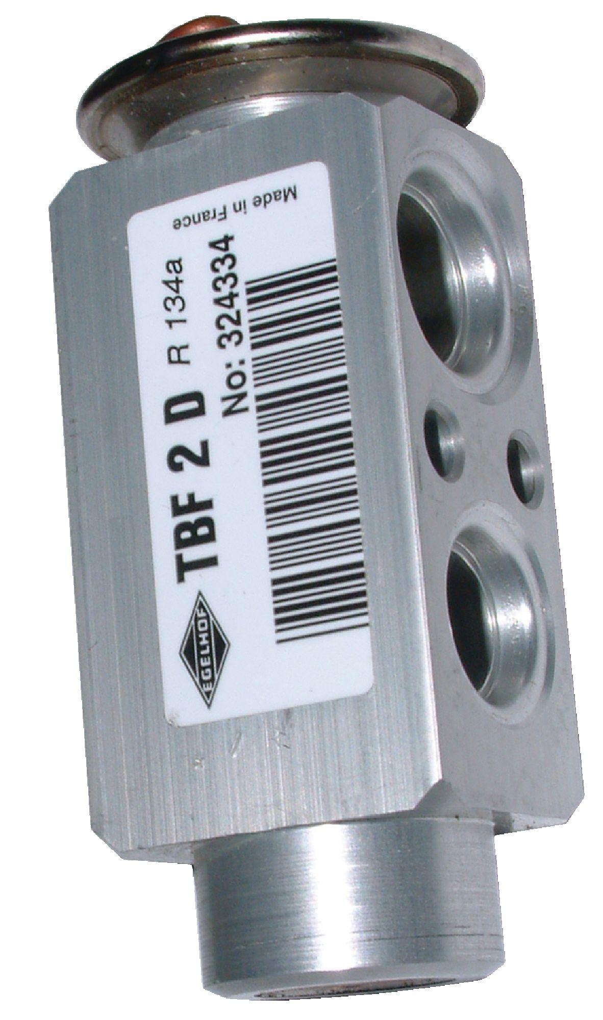 CLAAS EXP.VALVE-FLANGE TYPE A/C 106800