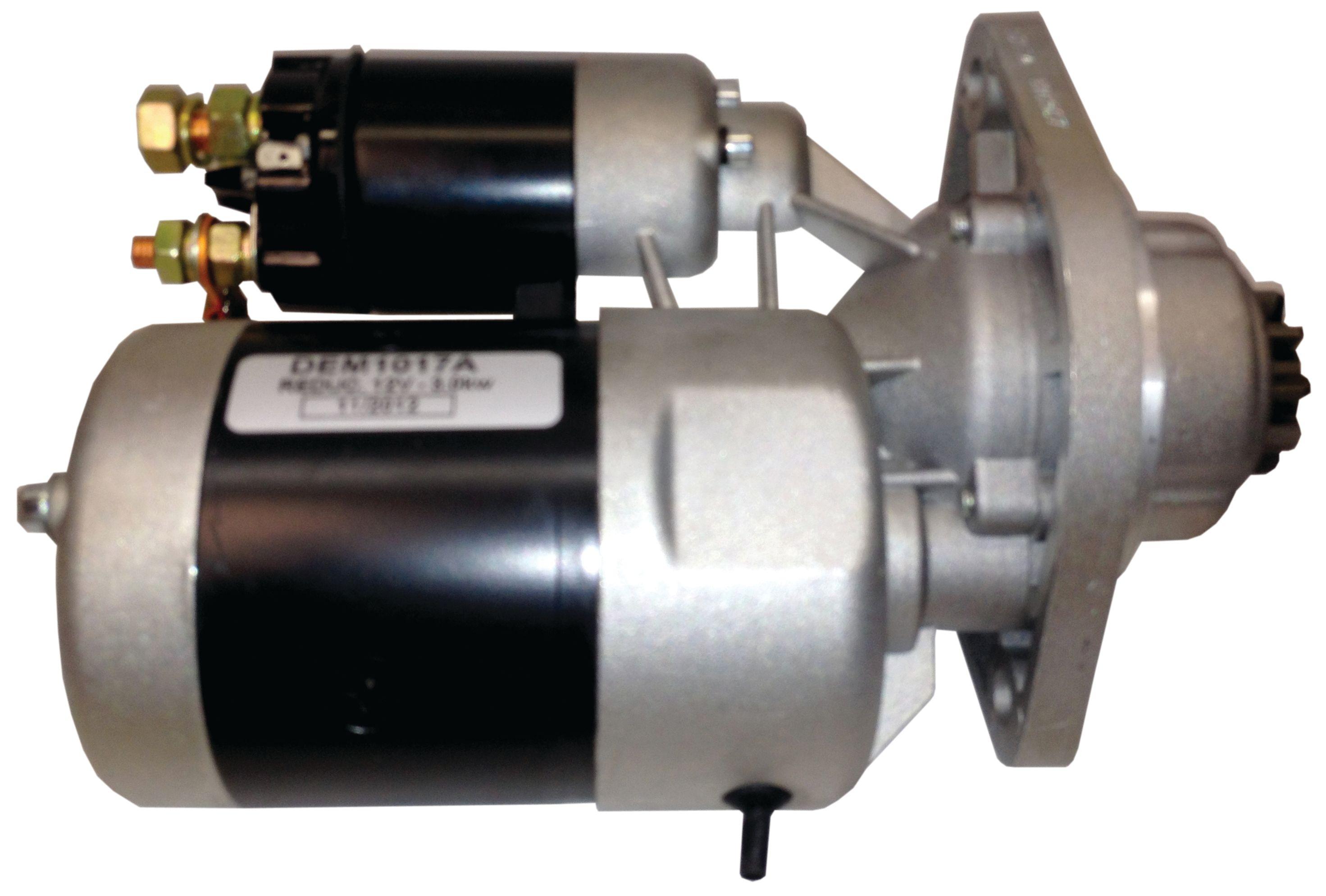 MASSEY FERGUSON STARTER-GEAR REDUCTION (3.0KW) 65598