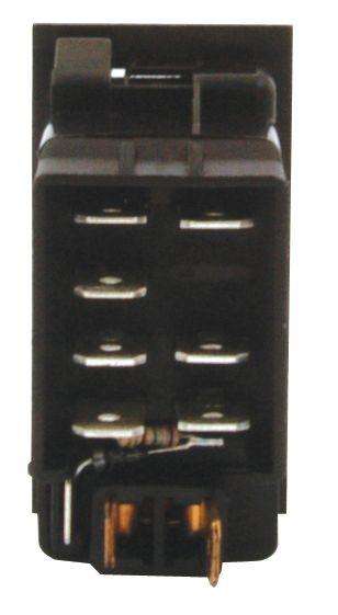 FIAT ROCKER SWITCH-HAZARD WARNING 23143