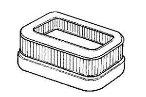 MASSEY FERGUSON TRACTOR CAB FILTER (AGCO) 3478327M1