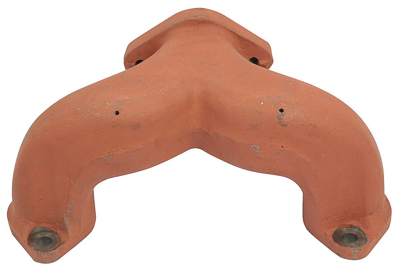 CASE IH MANIFOLD-EXHAUST 59540