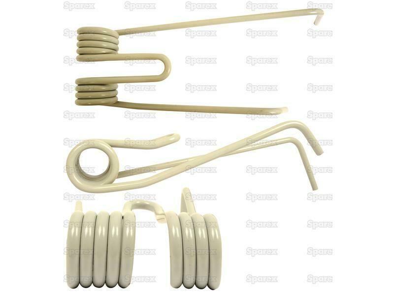 Lely Lotus Tedder Tines Set x10