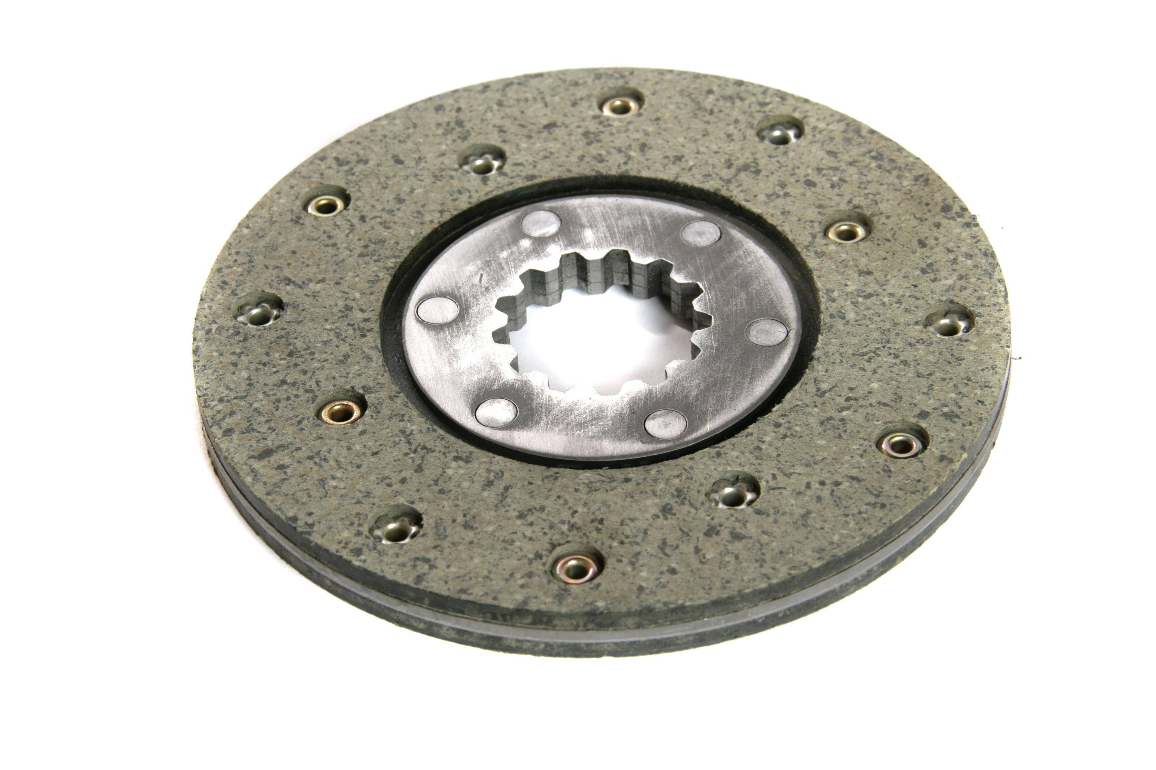 MASSEY FERGUSON TRACTOR DISC (AGCO) 1823112M92