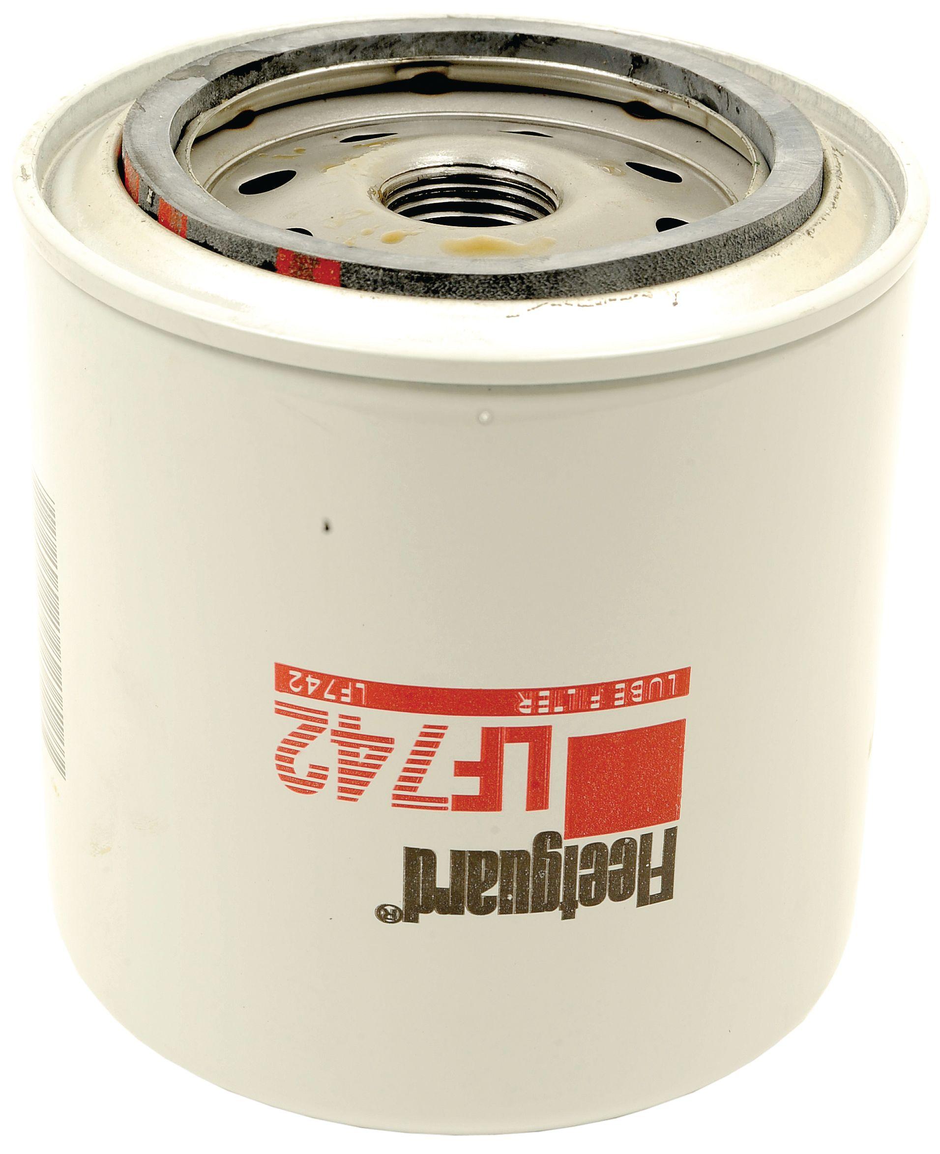 RENAULT OIL FILTER LF742 76257
