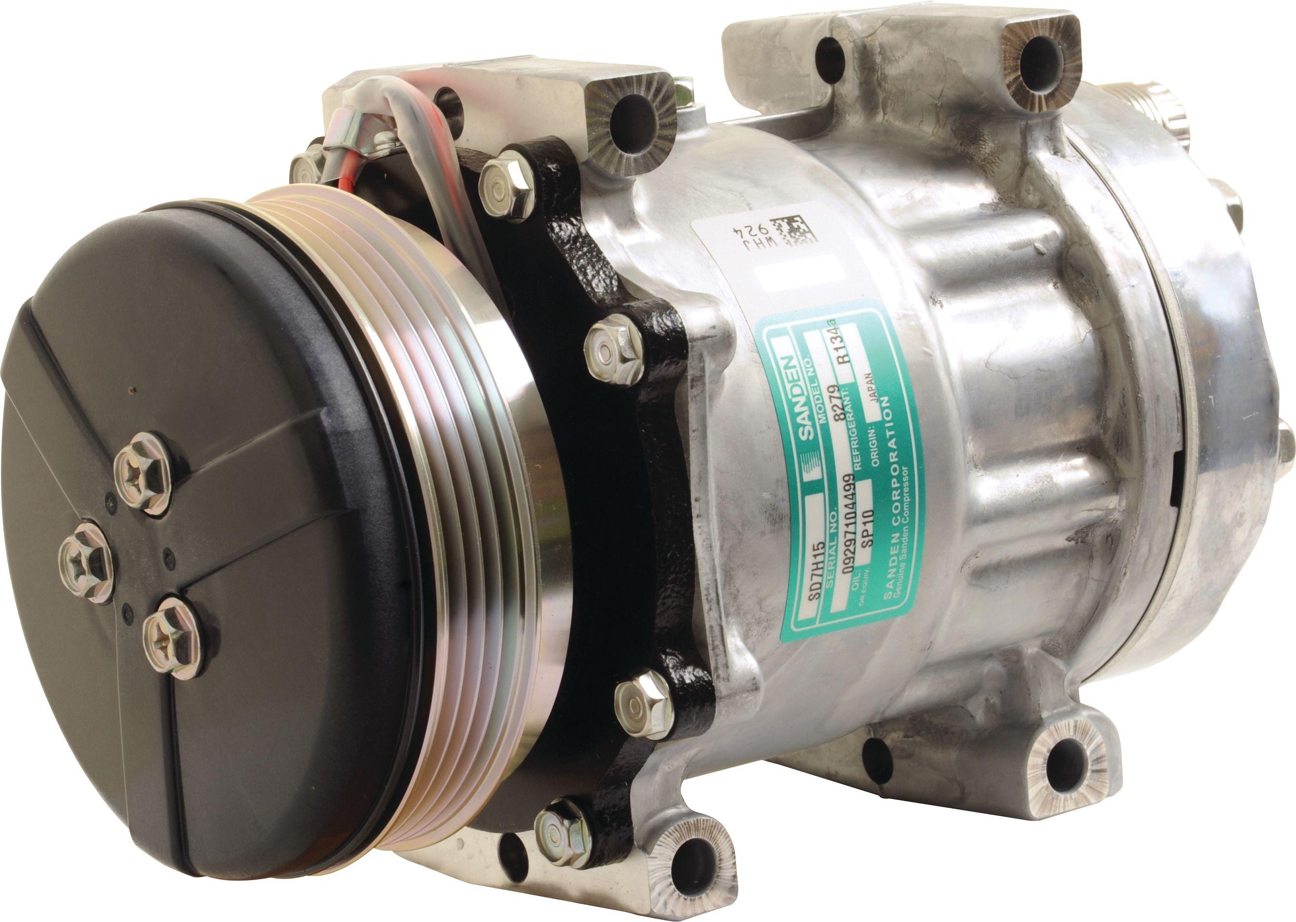 CASE IH COMPRESSOR 111856
