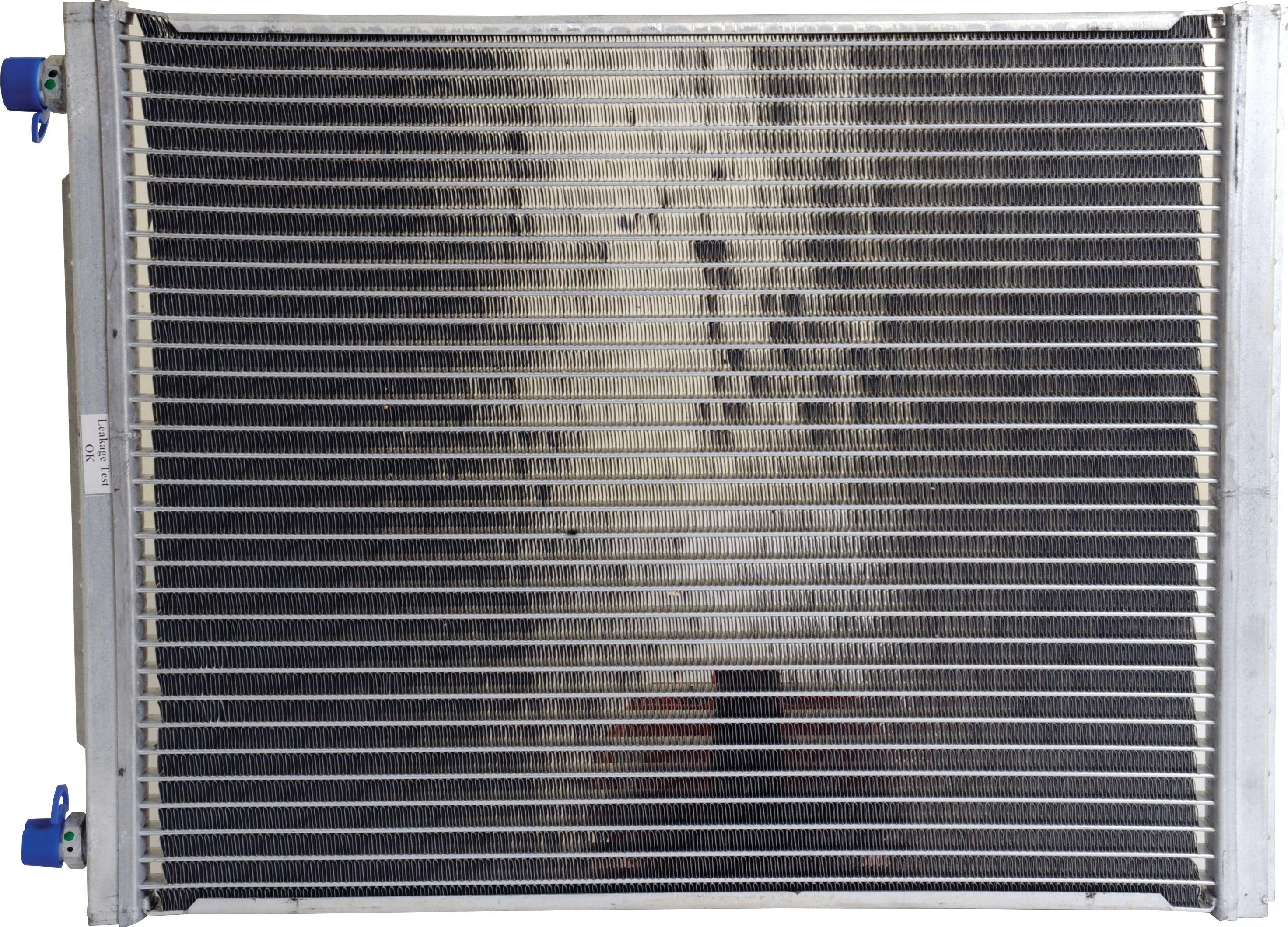 JOHN DEERE CONDENSER 112080
