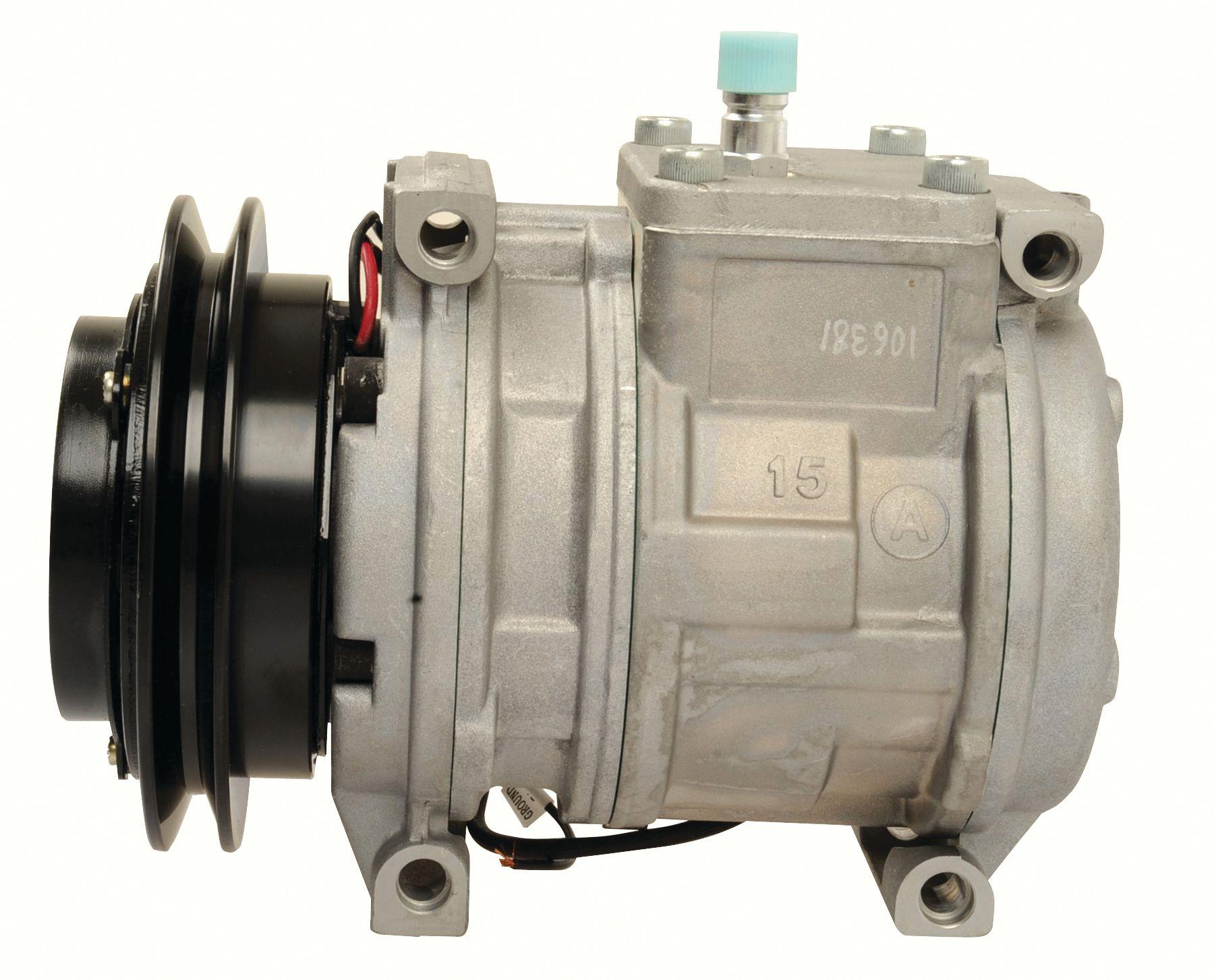 CLAAS COMPRESSOR- 10PA15C A/C 106702