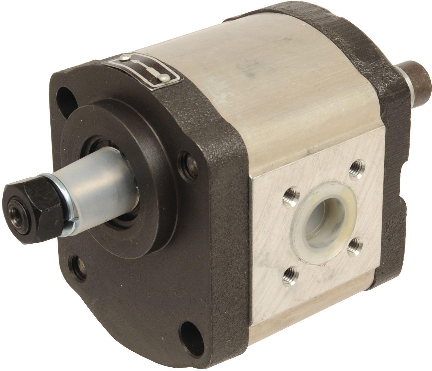 DEUTZ-FAHR HYDRAULIC PUMP 34454