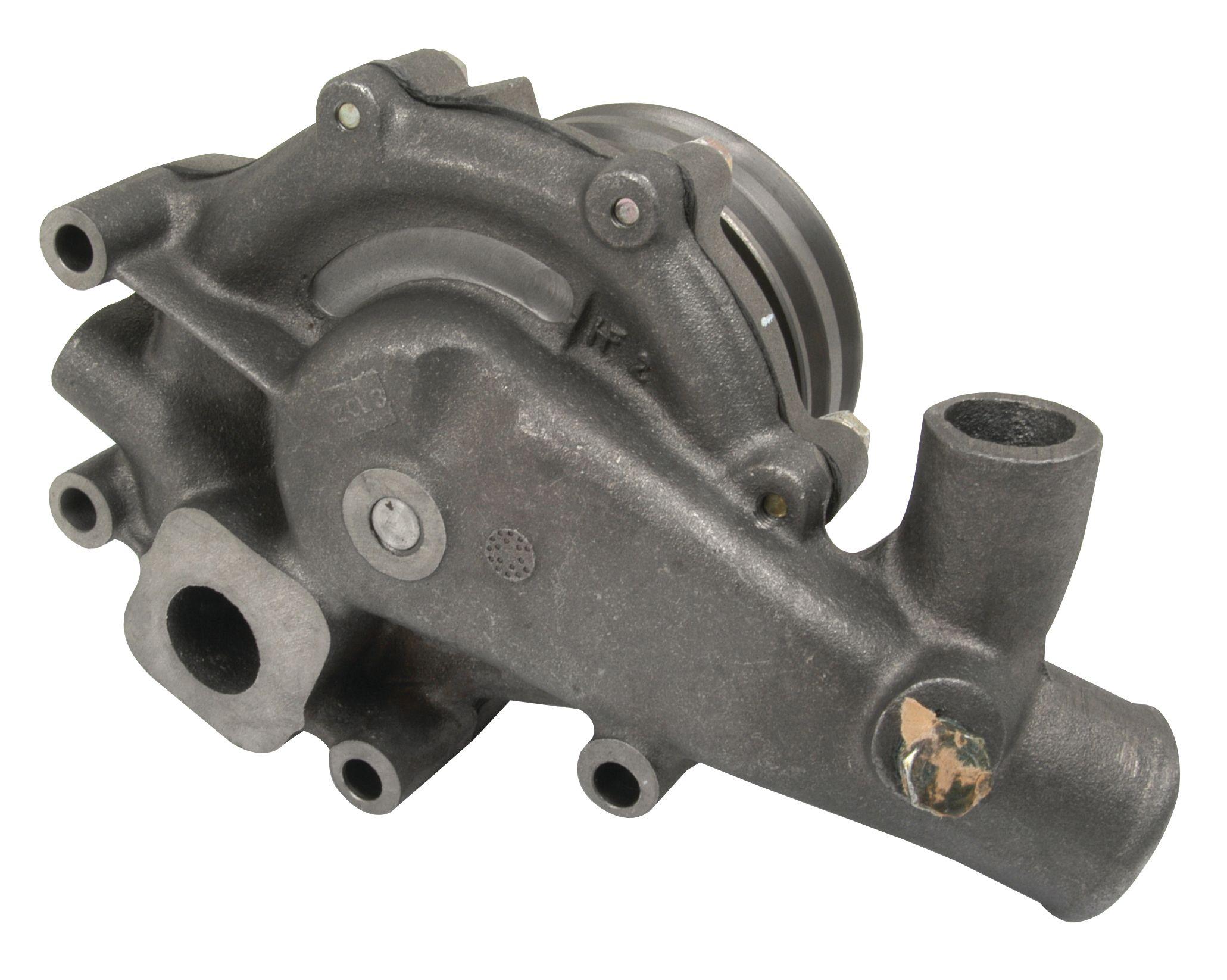 FORD WATER PUMP+PULLEY 65983