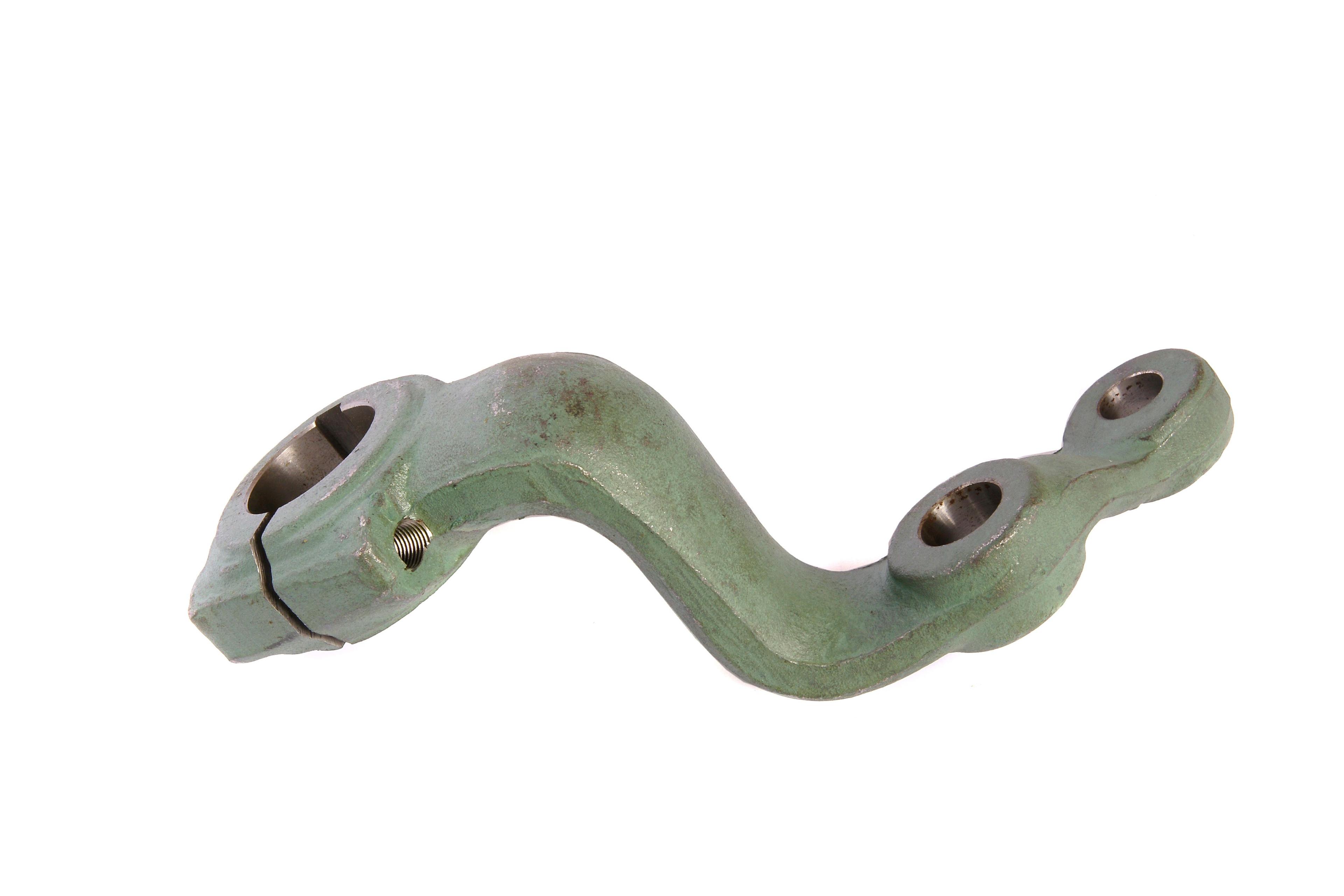 MASSEY FERGUSON TRACTOR LEVER (AGCO) 1424974M2