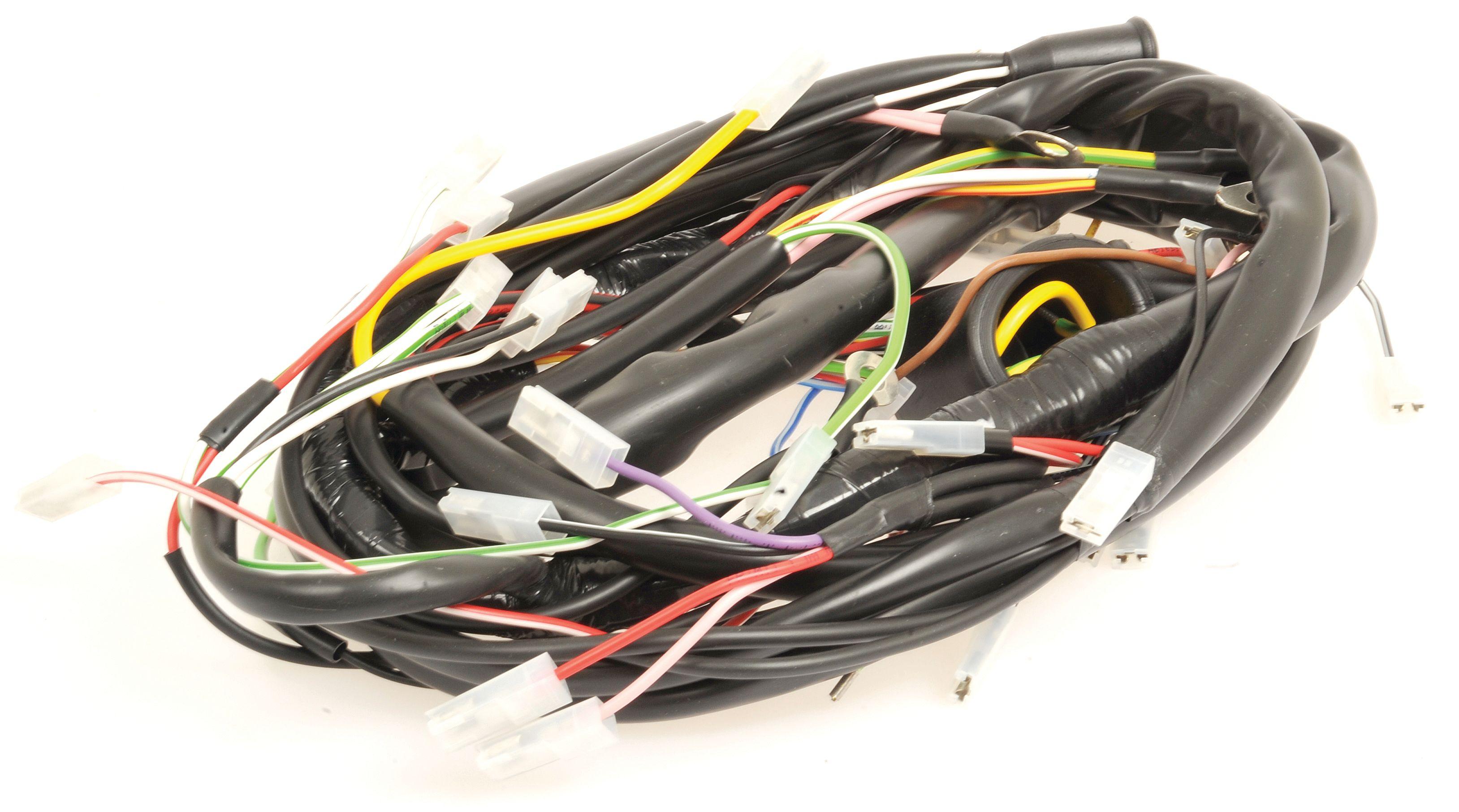 ALLIS CHALMERS WIRING HARNESS 59182