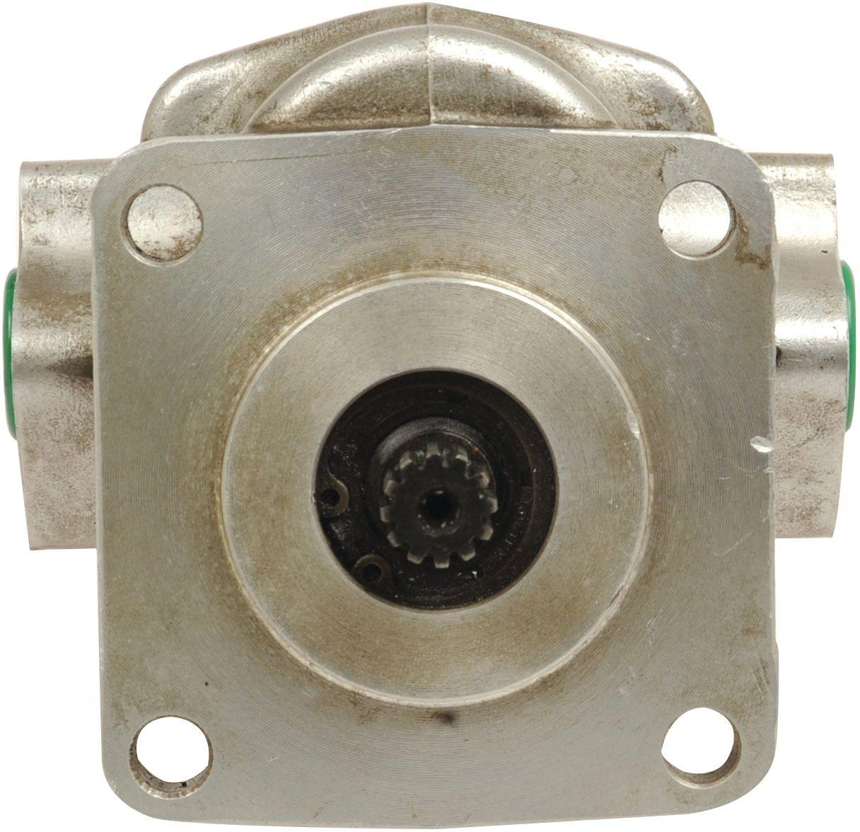 MASSEY FERGUSON HYDRAULIC PUMP 43780