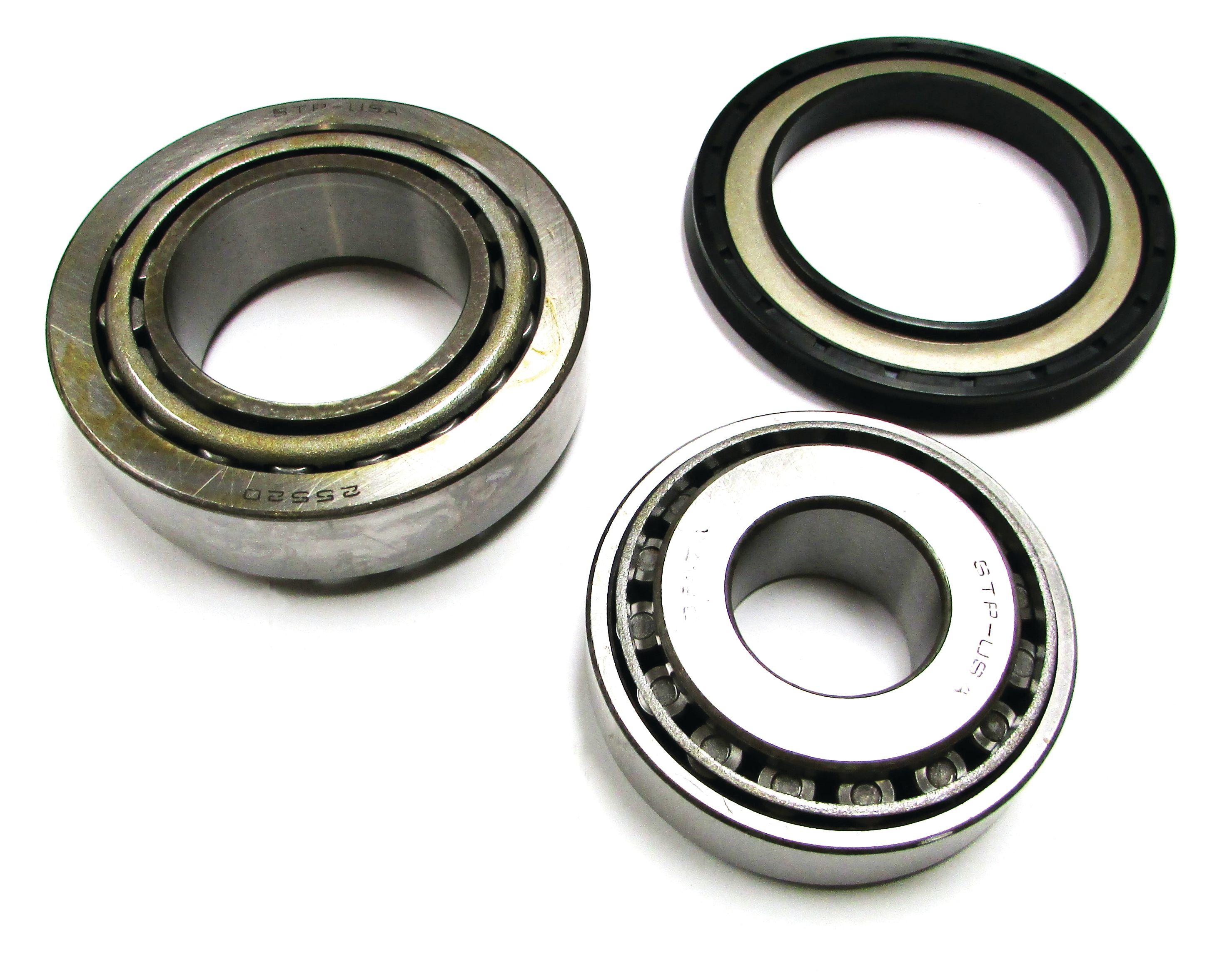 FORD NEW HOLLAND FRONT WHEEL BEARING KIT-FORD 67455