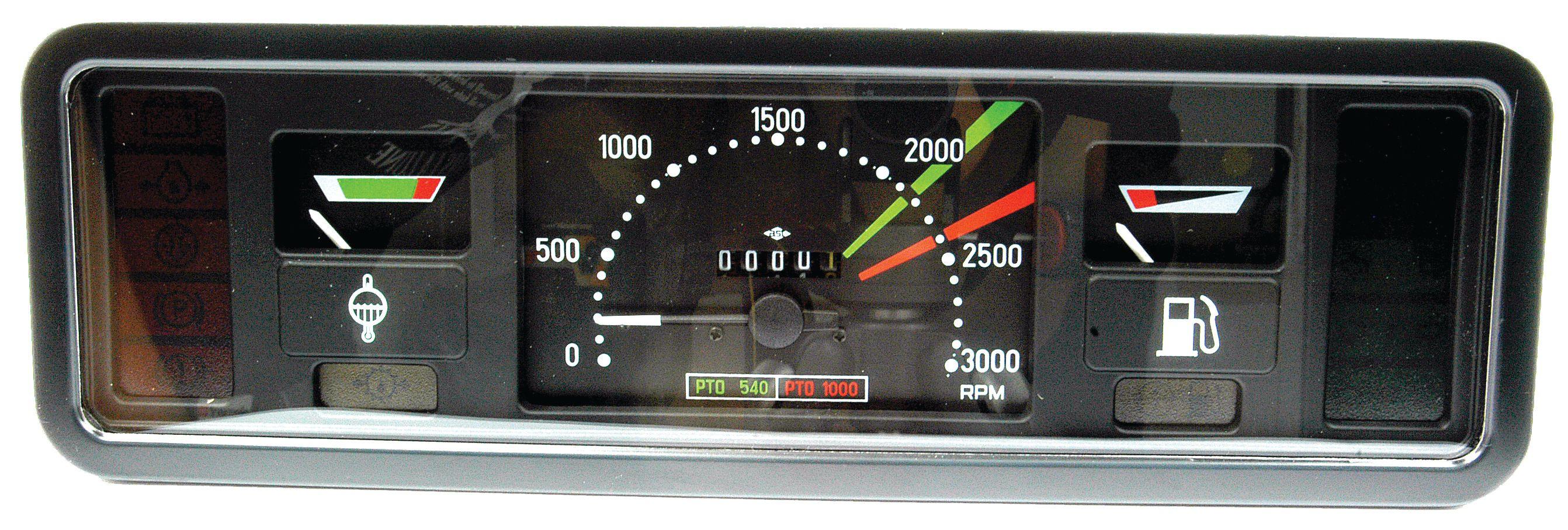 FORD INSTRUMENT PANEL 62258