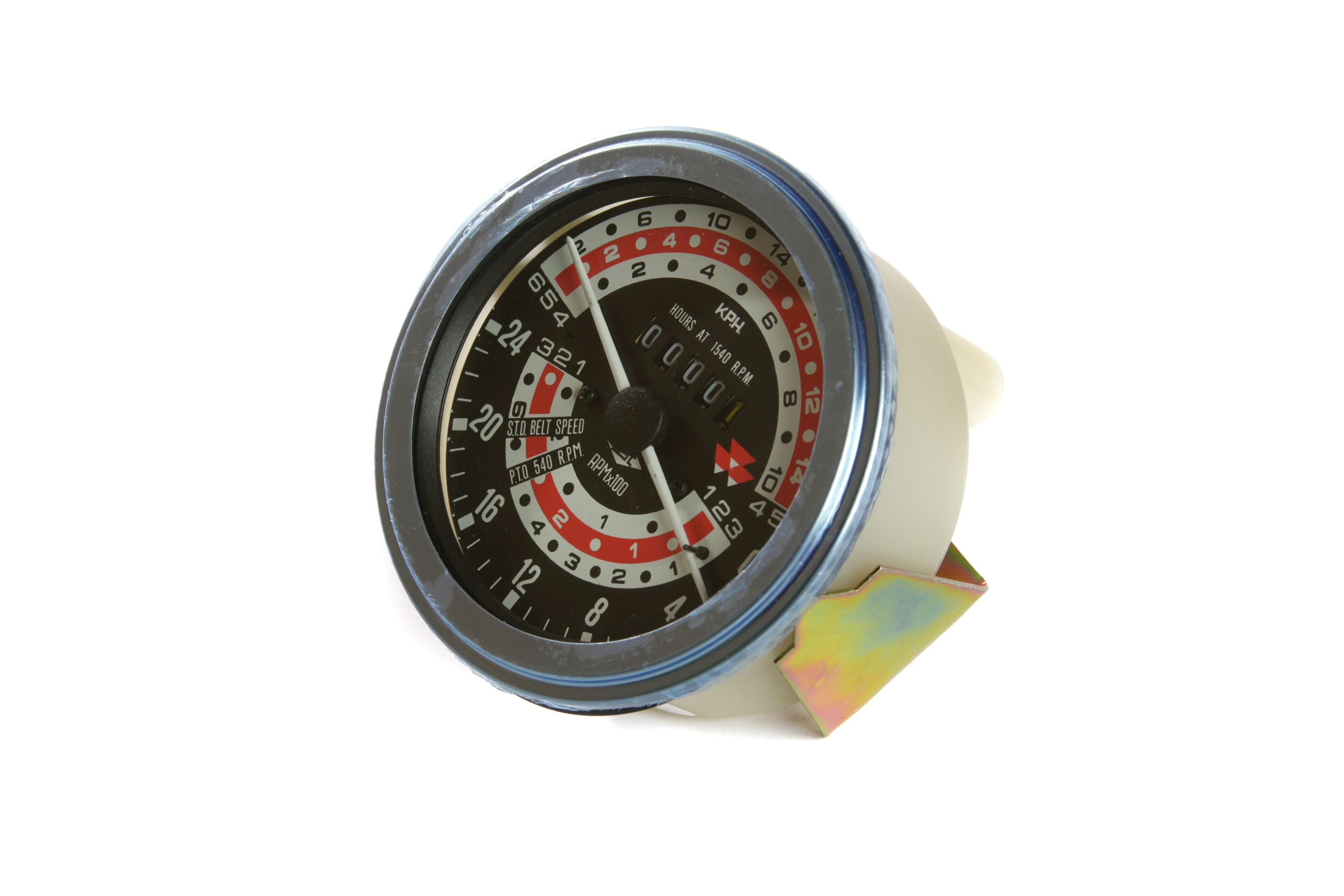 MASSEY FERGUSON TRACTOR METER (AGCO) 899421M91