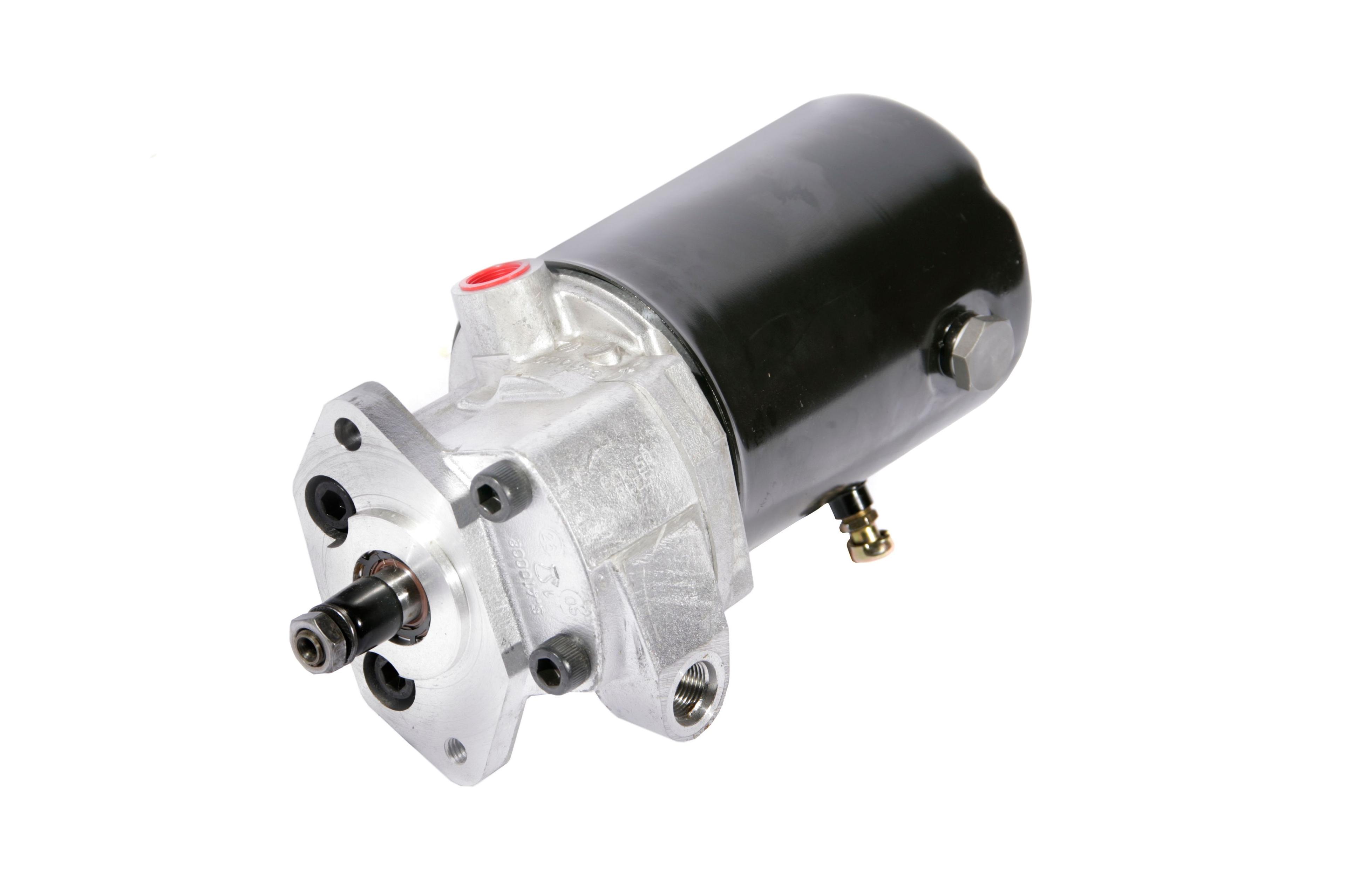 MASSEY FERGUSON TRACTOR STEERING PUMP (AGCO) 3774616M92