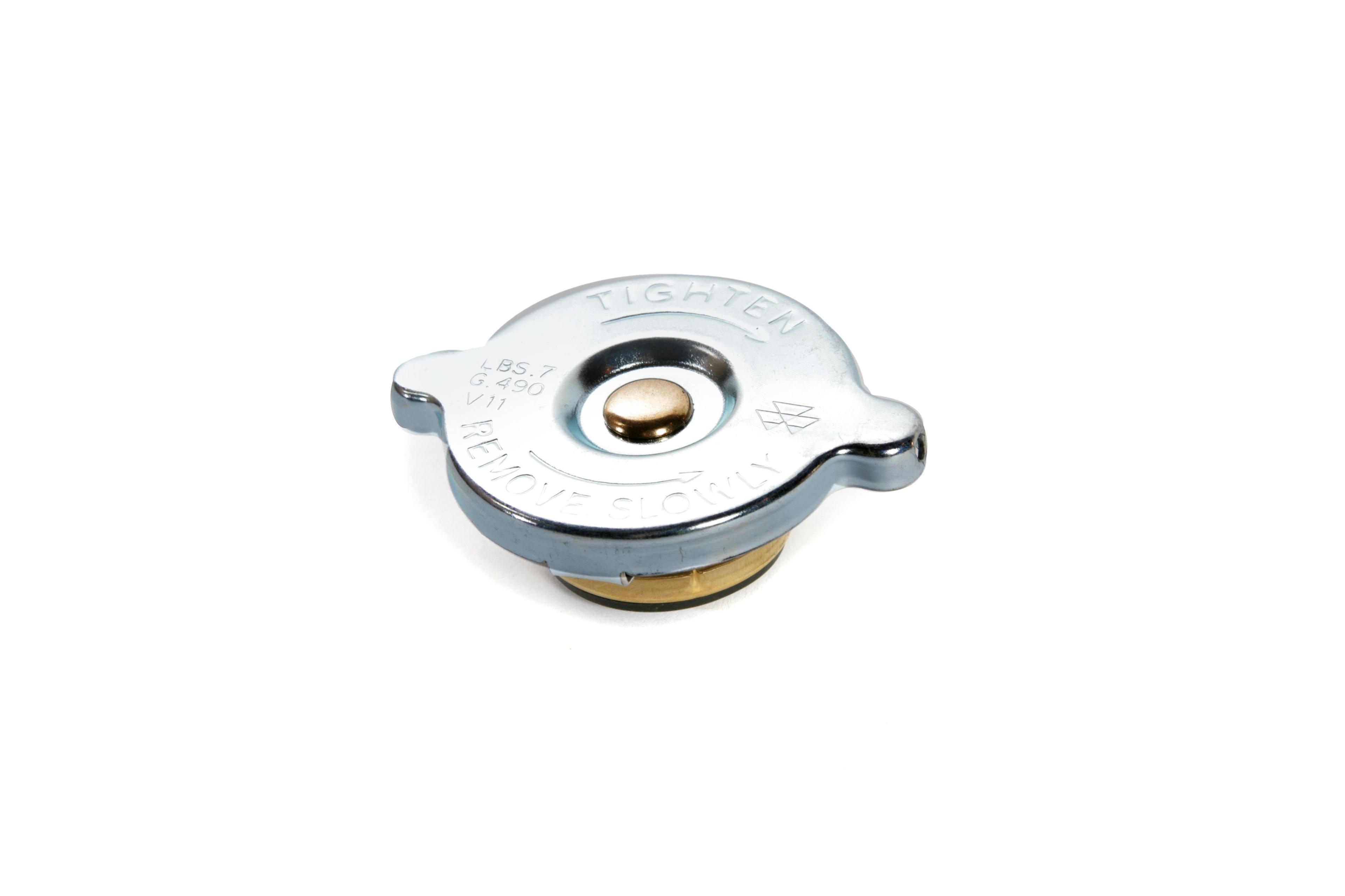 MASSEY FERGUSON TRACTOR RADIATOR CAP (AGCO) 968816M2