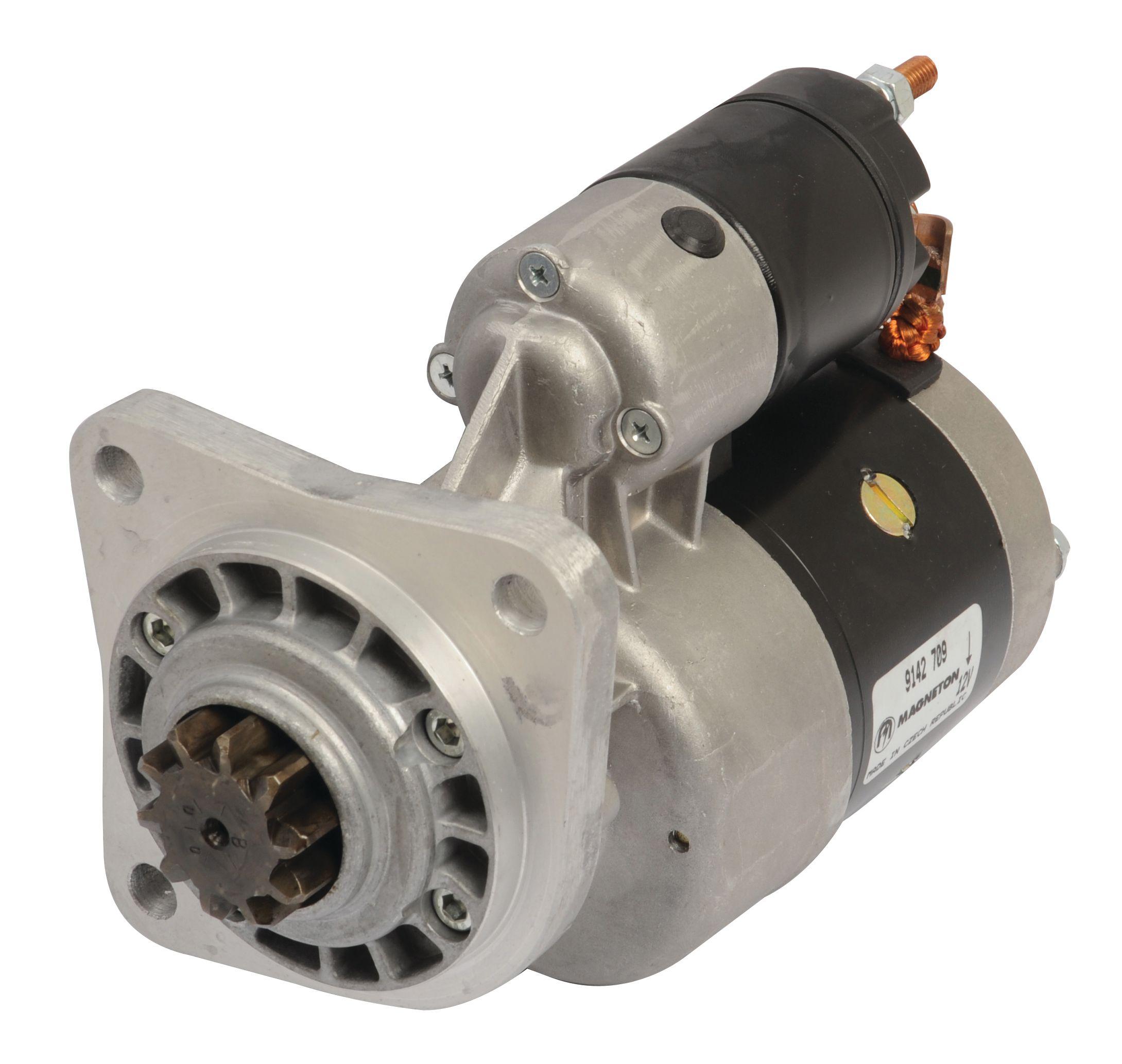 PERKINS STARTER MOTOR 42473