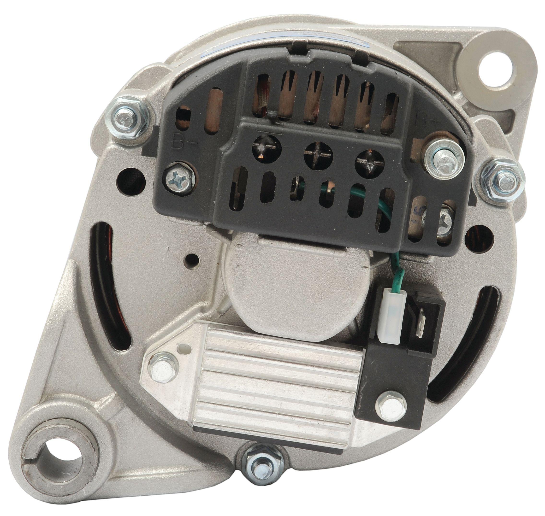 SAME ALTERNATOR 62412