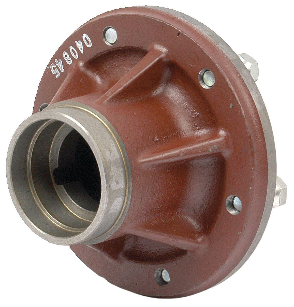 LANDINI WHEEL HUB C/W STUDS & CAP 42781