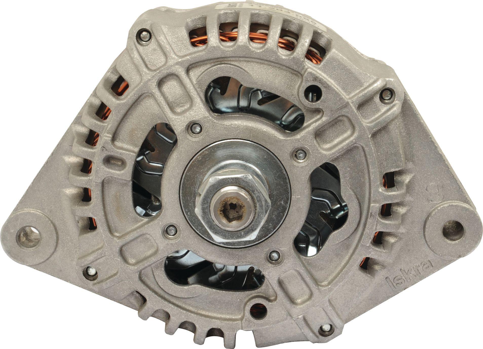 DEUTZ-FAHR ALTERNATOR (ISKRA) 36166