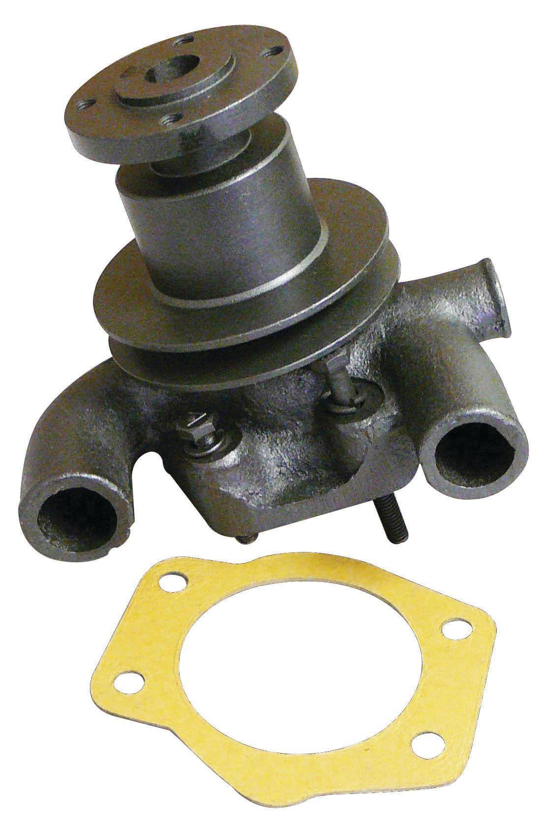 PERKINS WATER PUMP+PULLEY 60149
