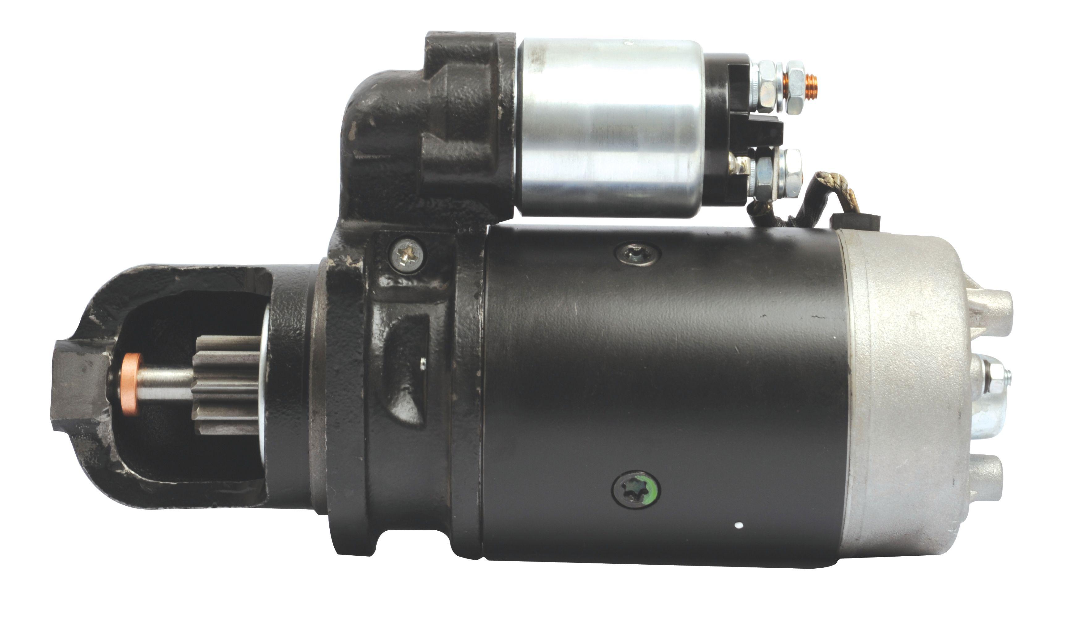 CASE IH STARTER MOTOR 359881