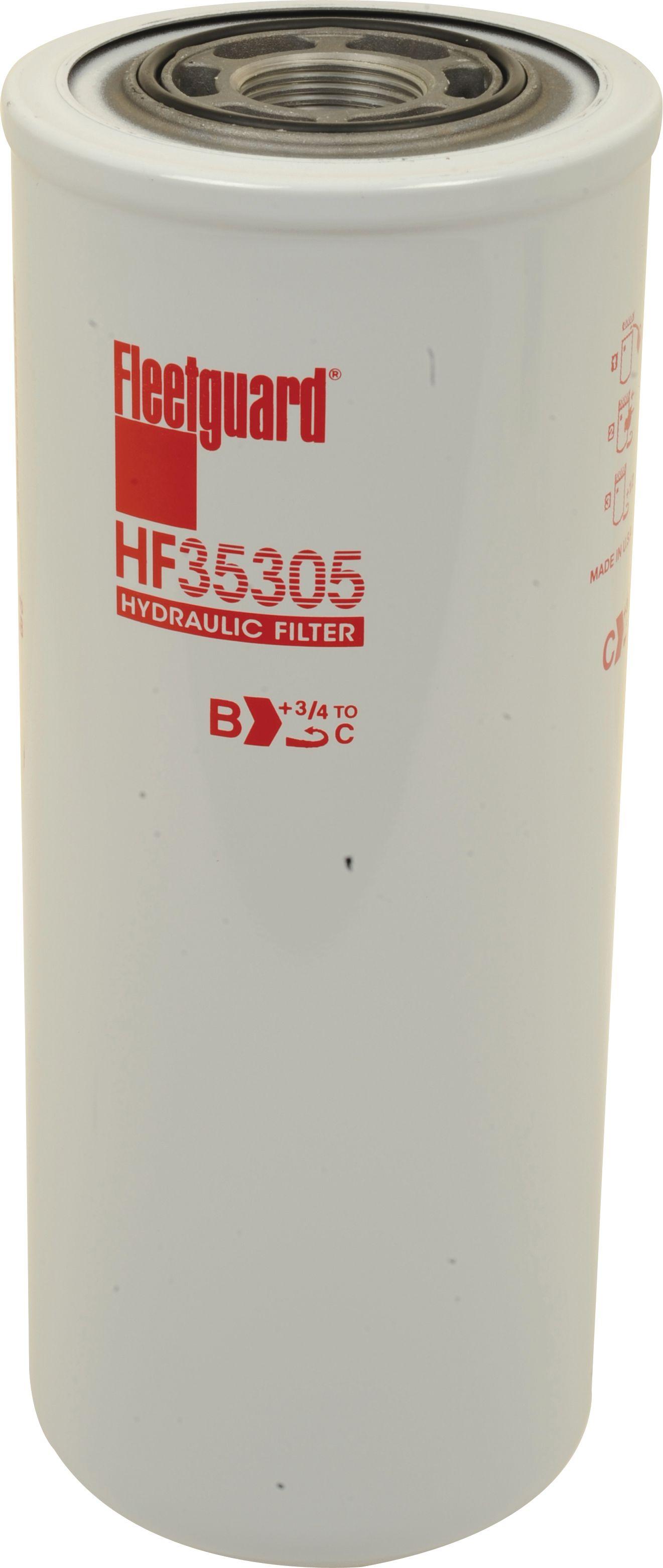 CASE IH HYDRAULIC FILTER HF35305 73469