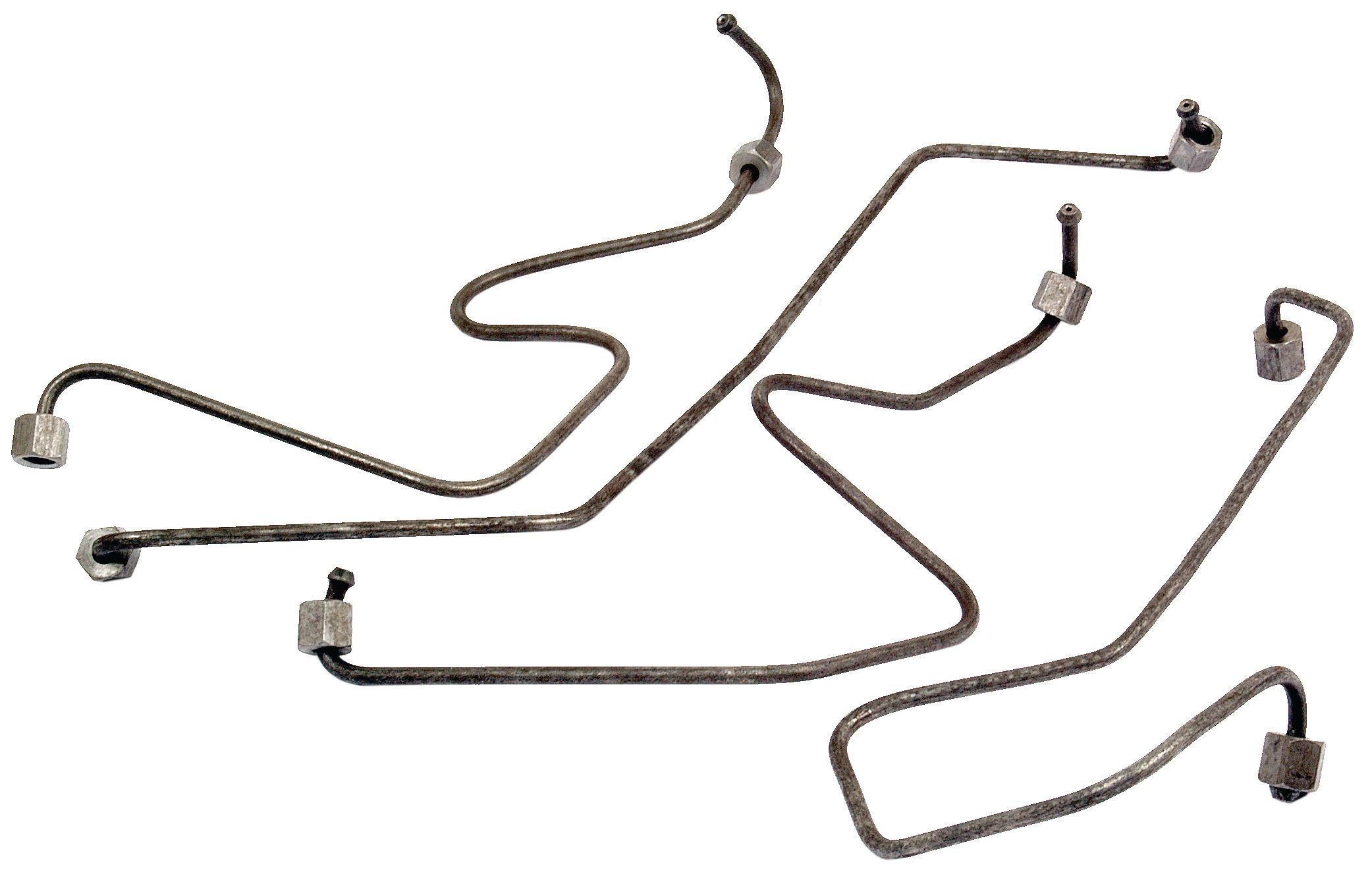 FORD NEW HOLLAND PIPE-INJECTOR KIT-4CYL (LATE) 66005