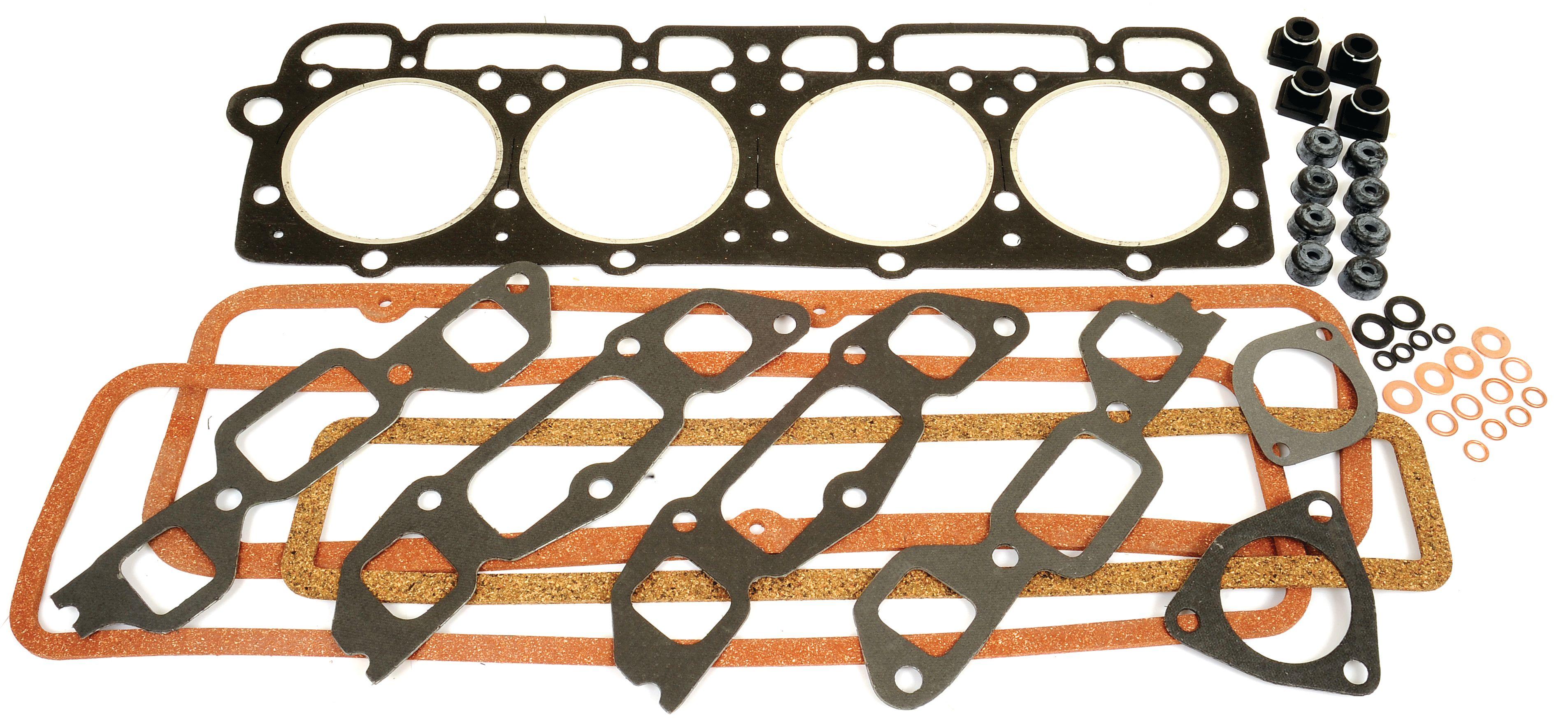 FORD NEW HOLLAND GASKET SET-HEAD 66336