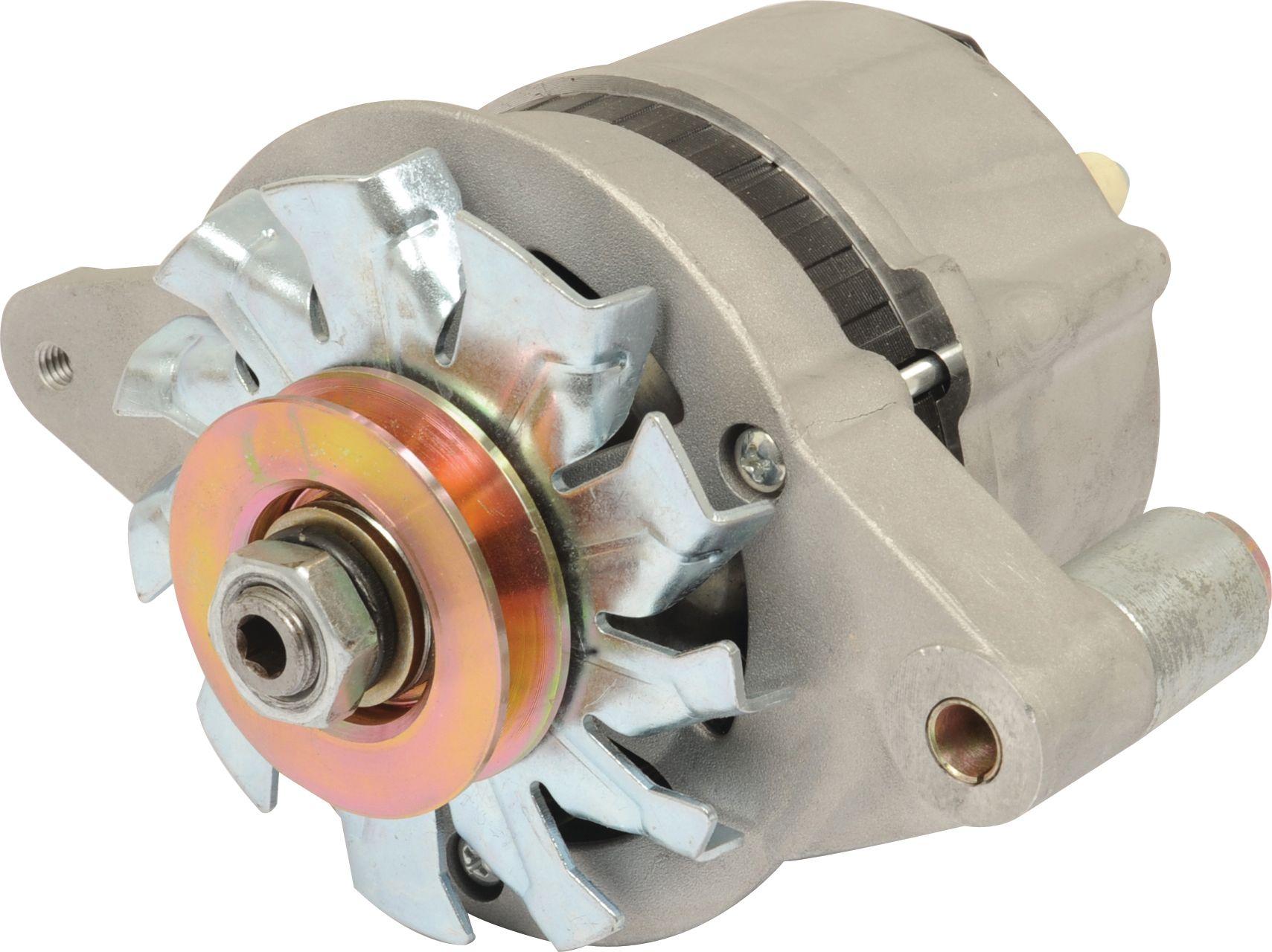ALLIS CHALMERS ALTERNATOR 67283