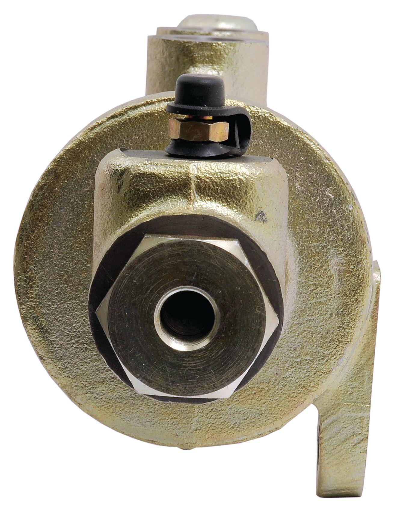 FIAT BRAKE MASTER CYLINDER BOOSTER 73038