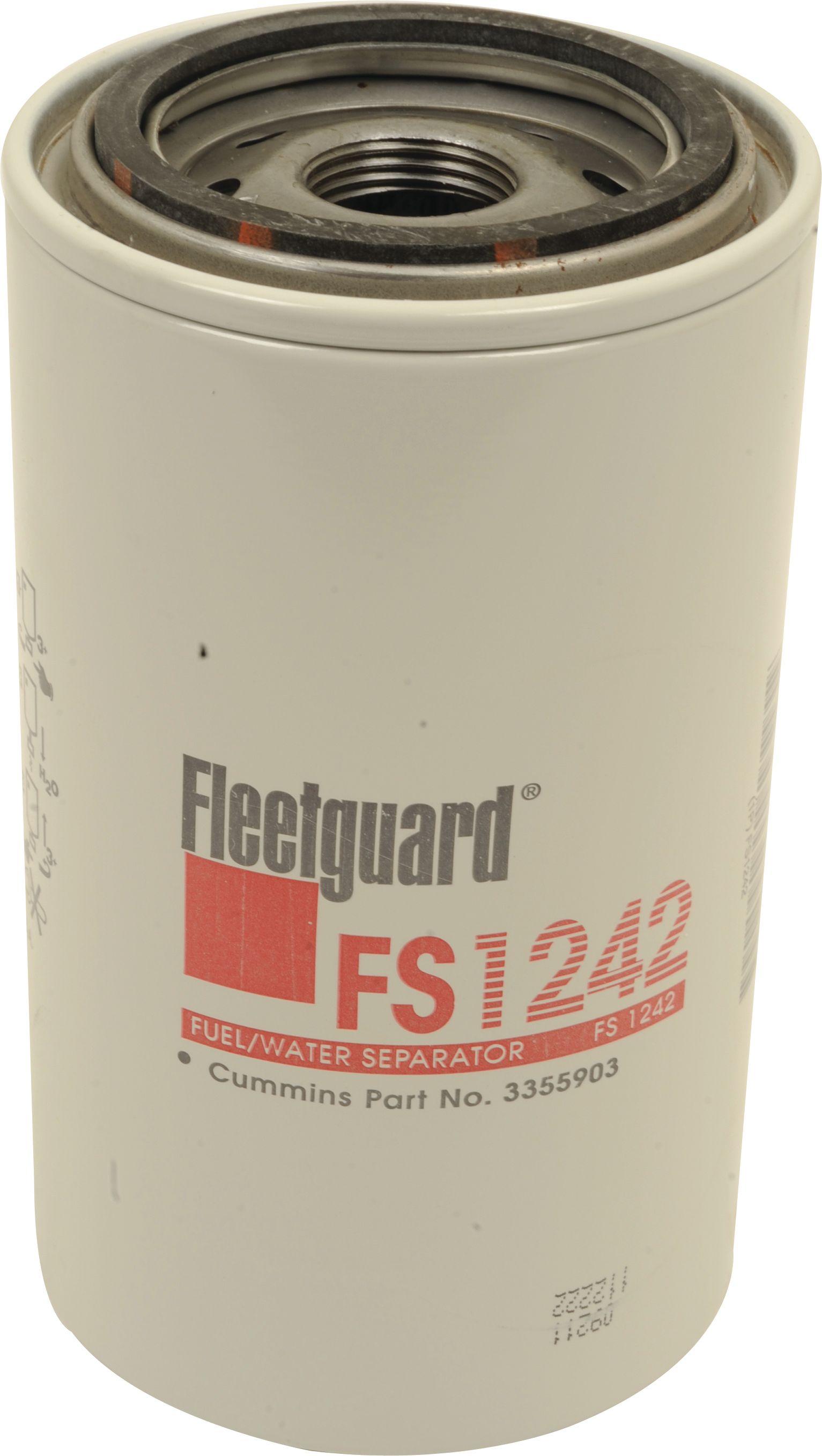 MASSEY FERGUSON FUEL SEPARATOR FS1242 73471
