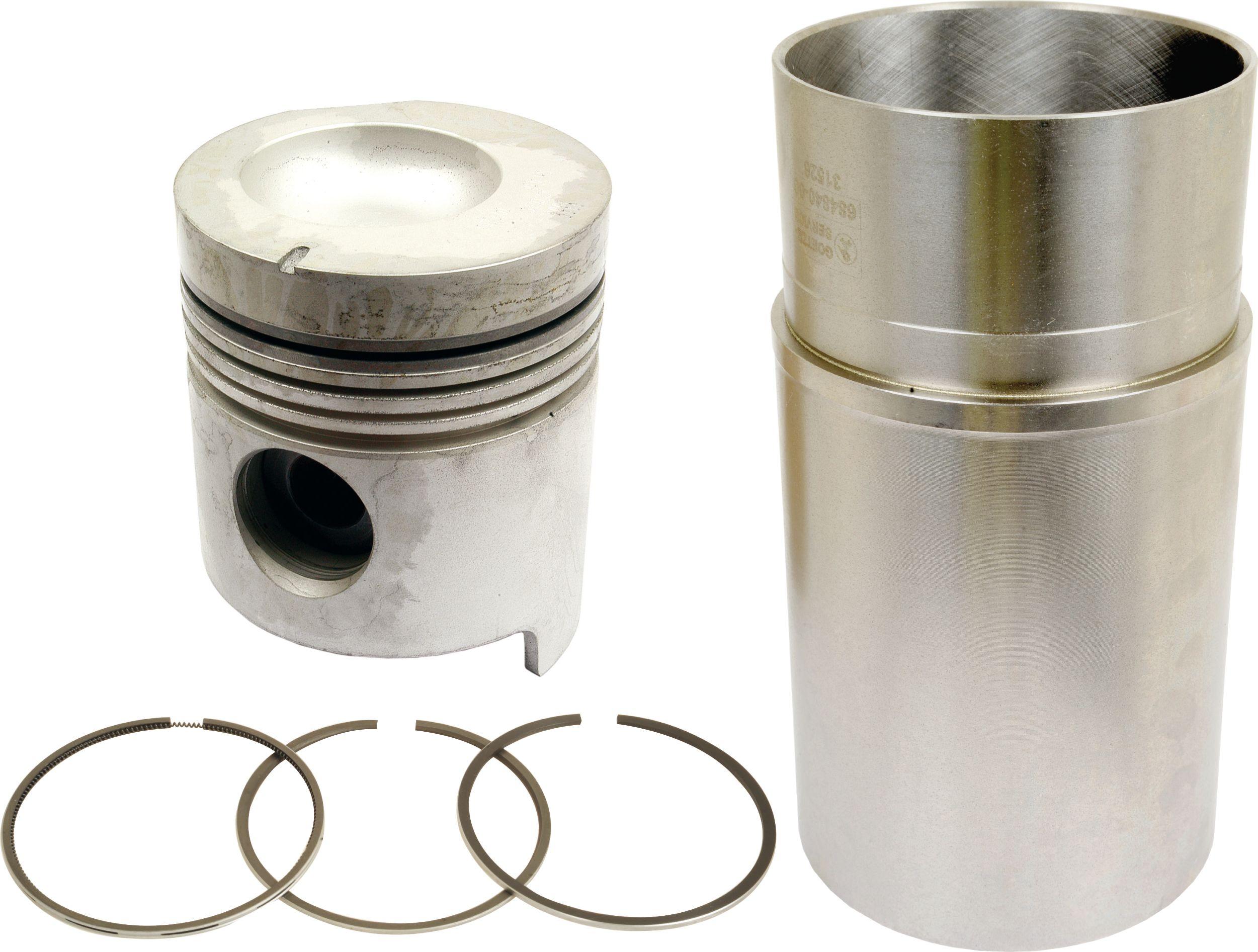FIAT PISTON, RING & LINER KIT 108674