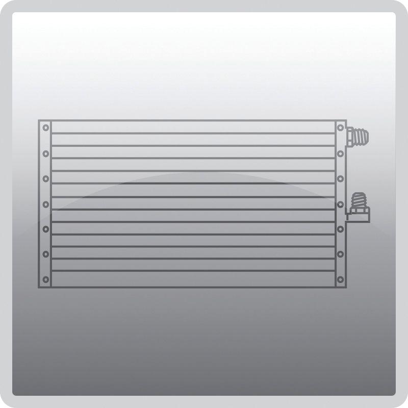 CASE IH CONDENSER 112016