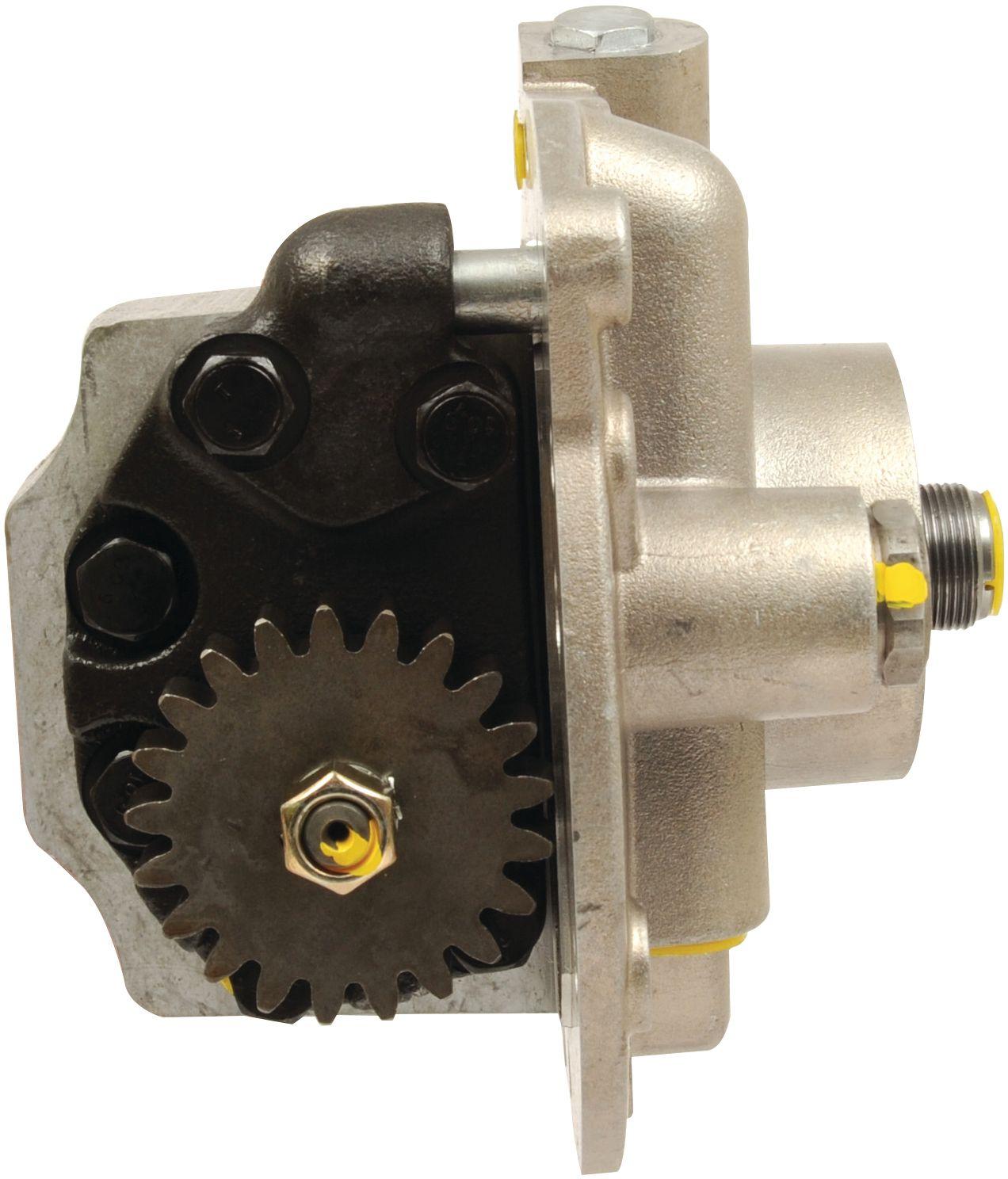 FORD NEW HOLLAND HYDRAULIC PUMP 65385