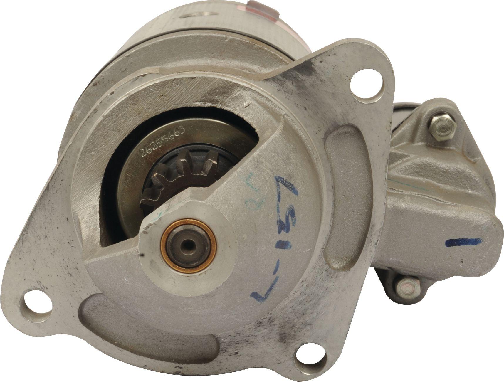 FORD NEW HOLLAND STARTER LRS157 (LUCAS TVS) 68279