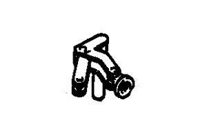 MASSEY FERGUSON TRACTOR STAY (AGCO) 3476133M91