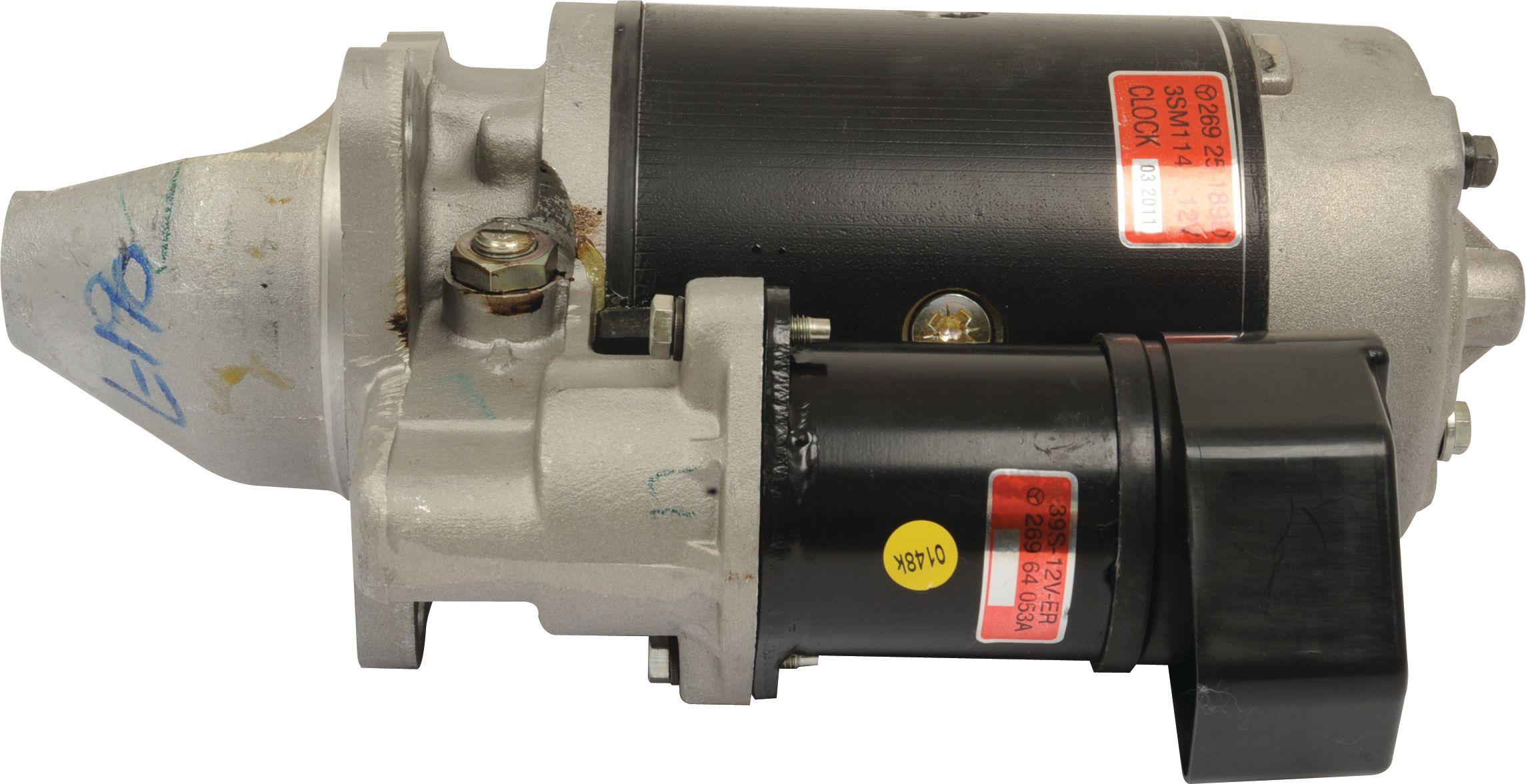 LANDINI STARTER LRS190 (LUCAS TVS) 68275