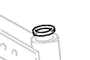 MASSEY FERGUSON TRACTOR SEAL (AGCO) 882262M1
